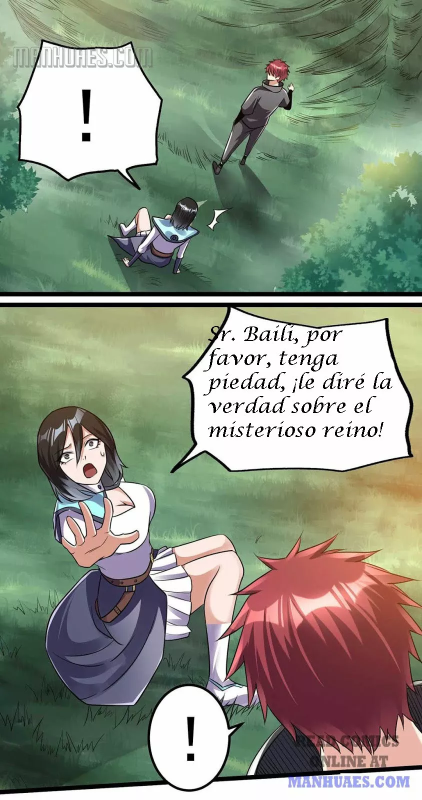 Página 36 del Manga