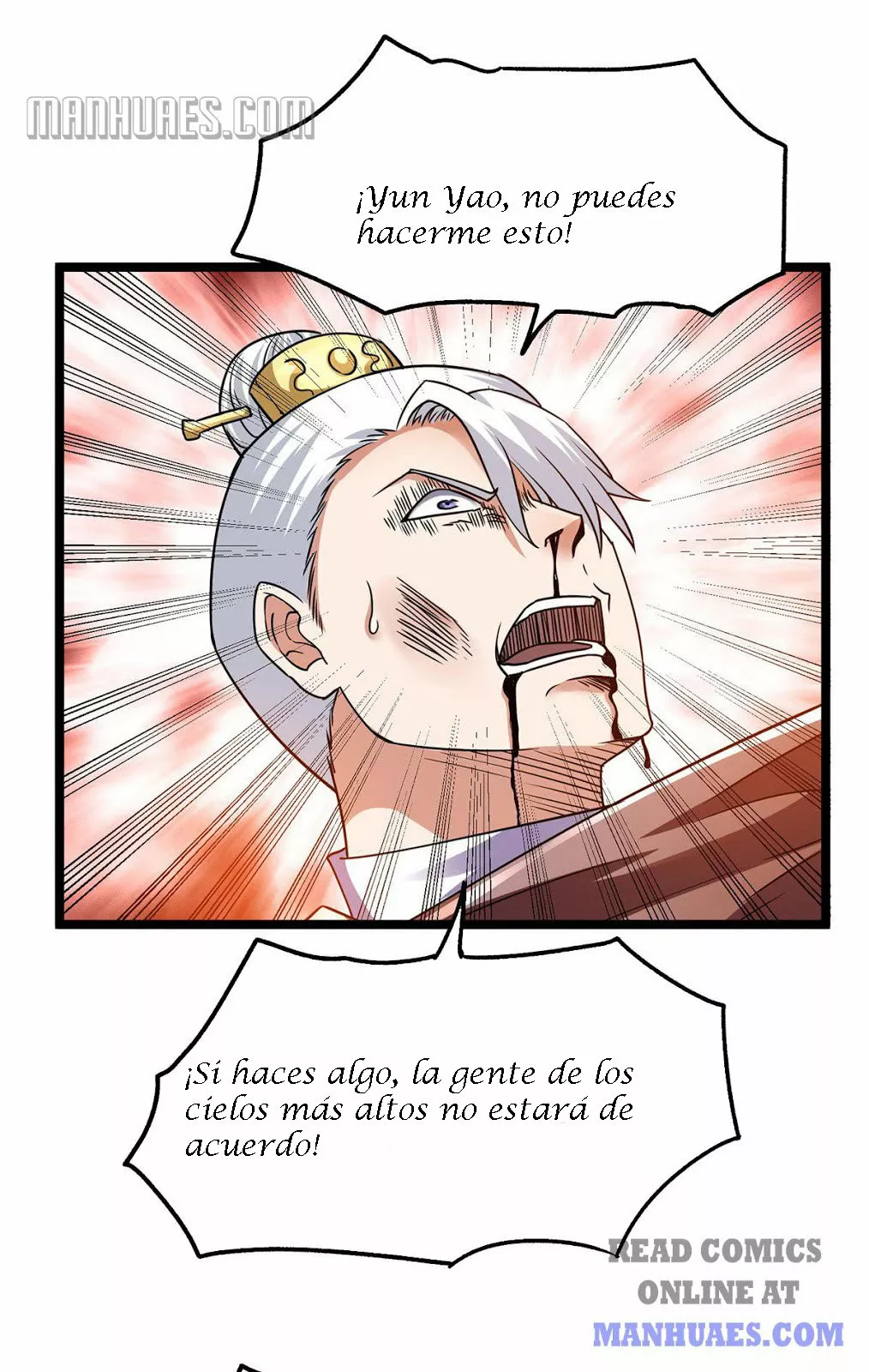 Página 29 del Manga