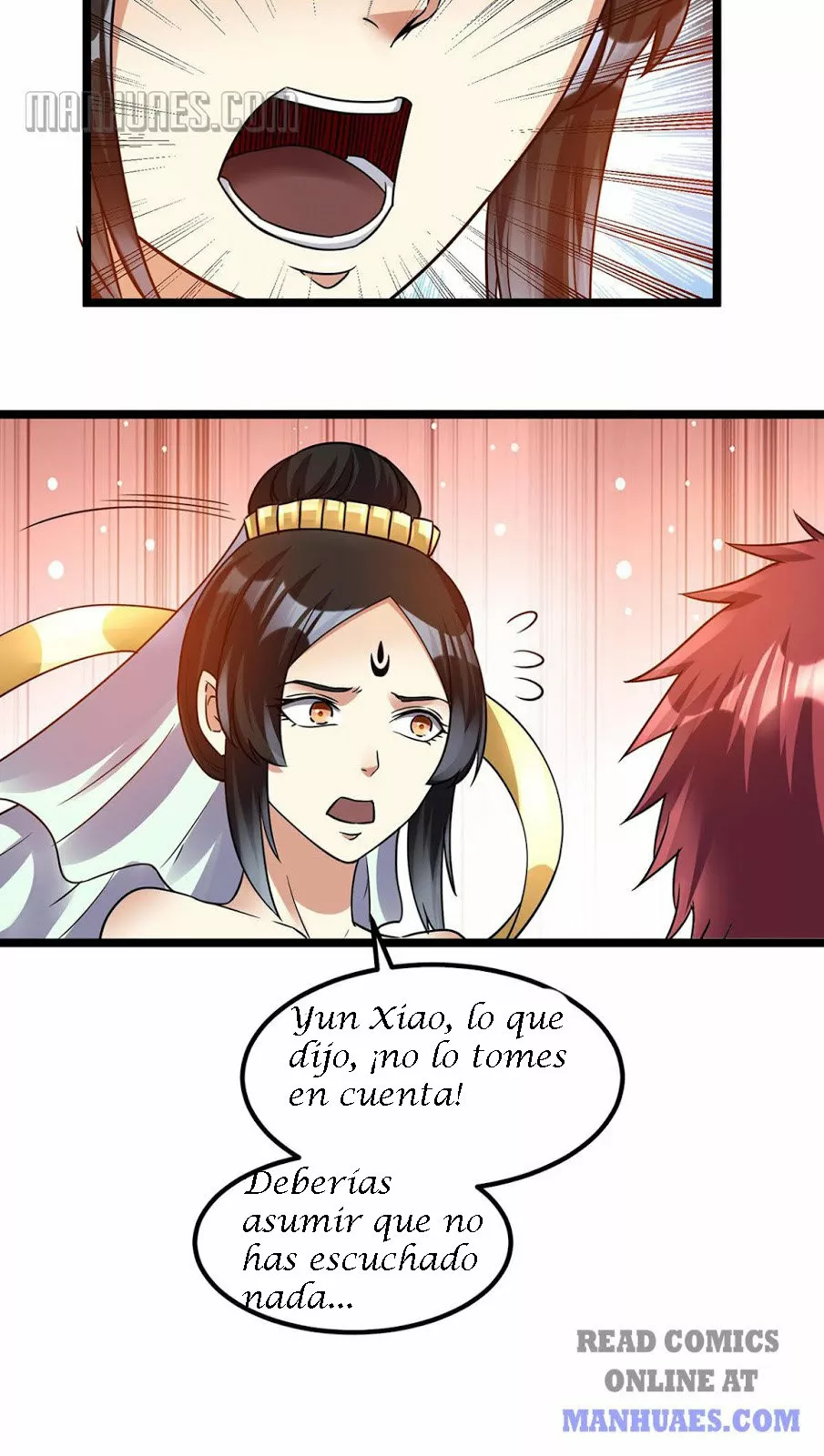 Página 33 del Manga