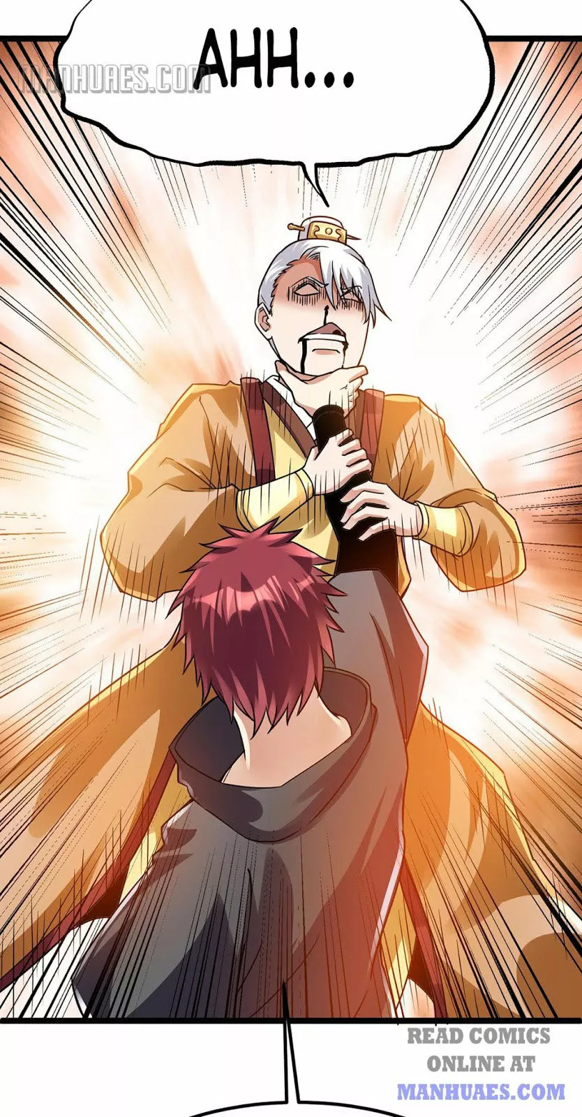 Página 35 del Manga