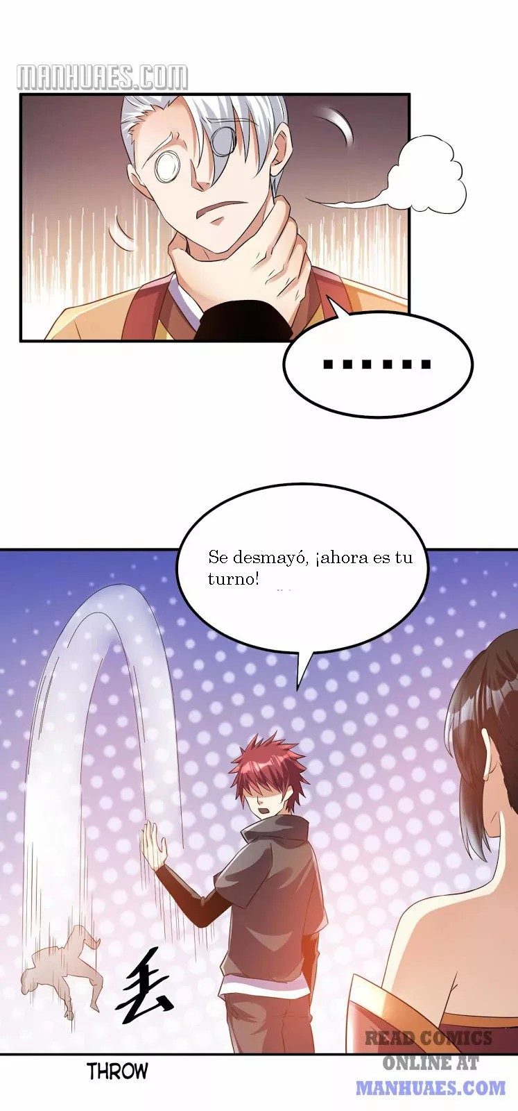 Página 2 del Manga