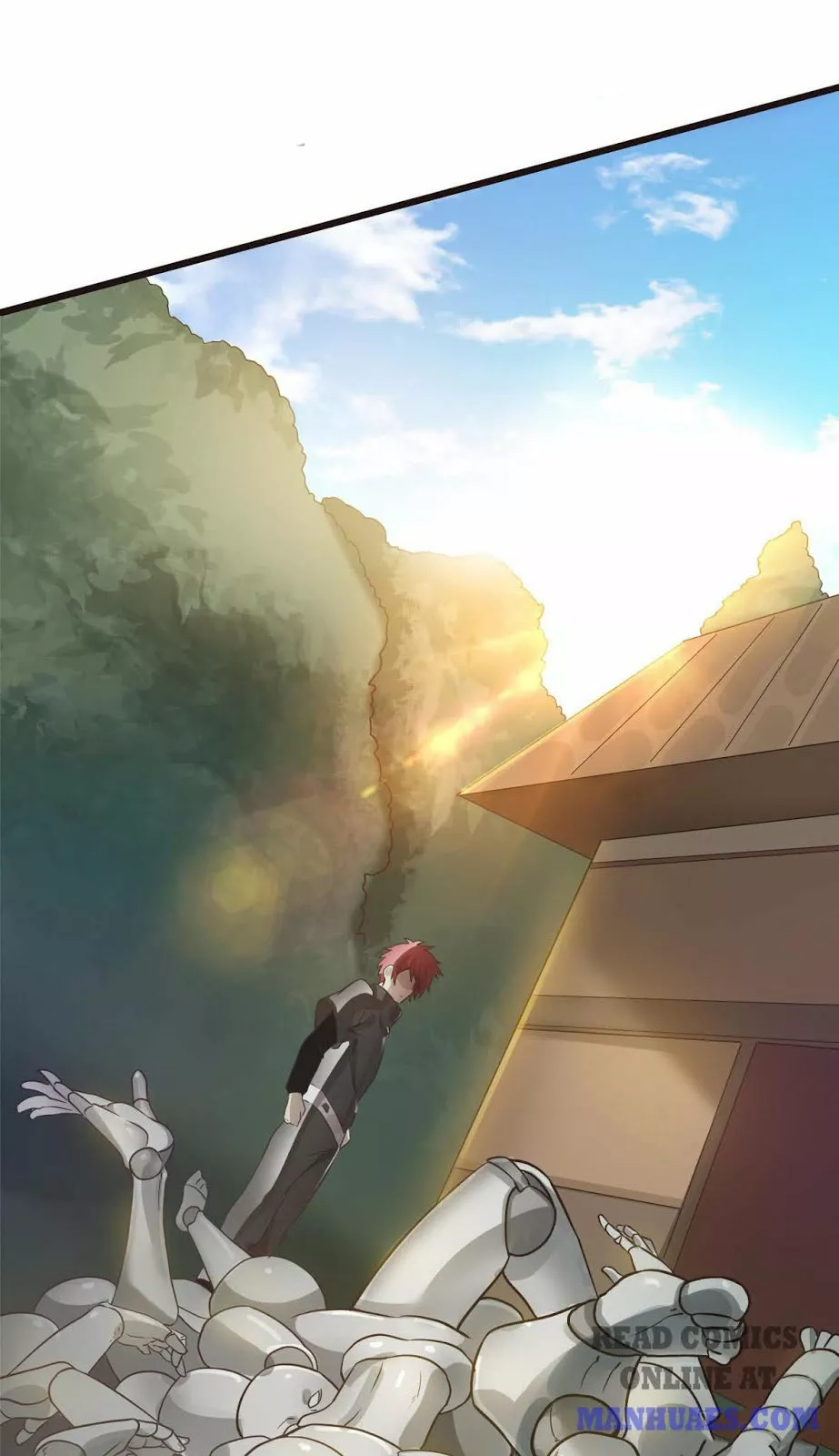 Página 10 del Manga