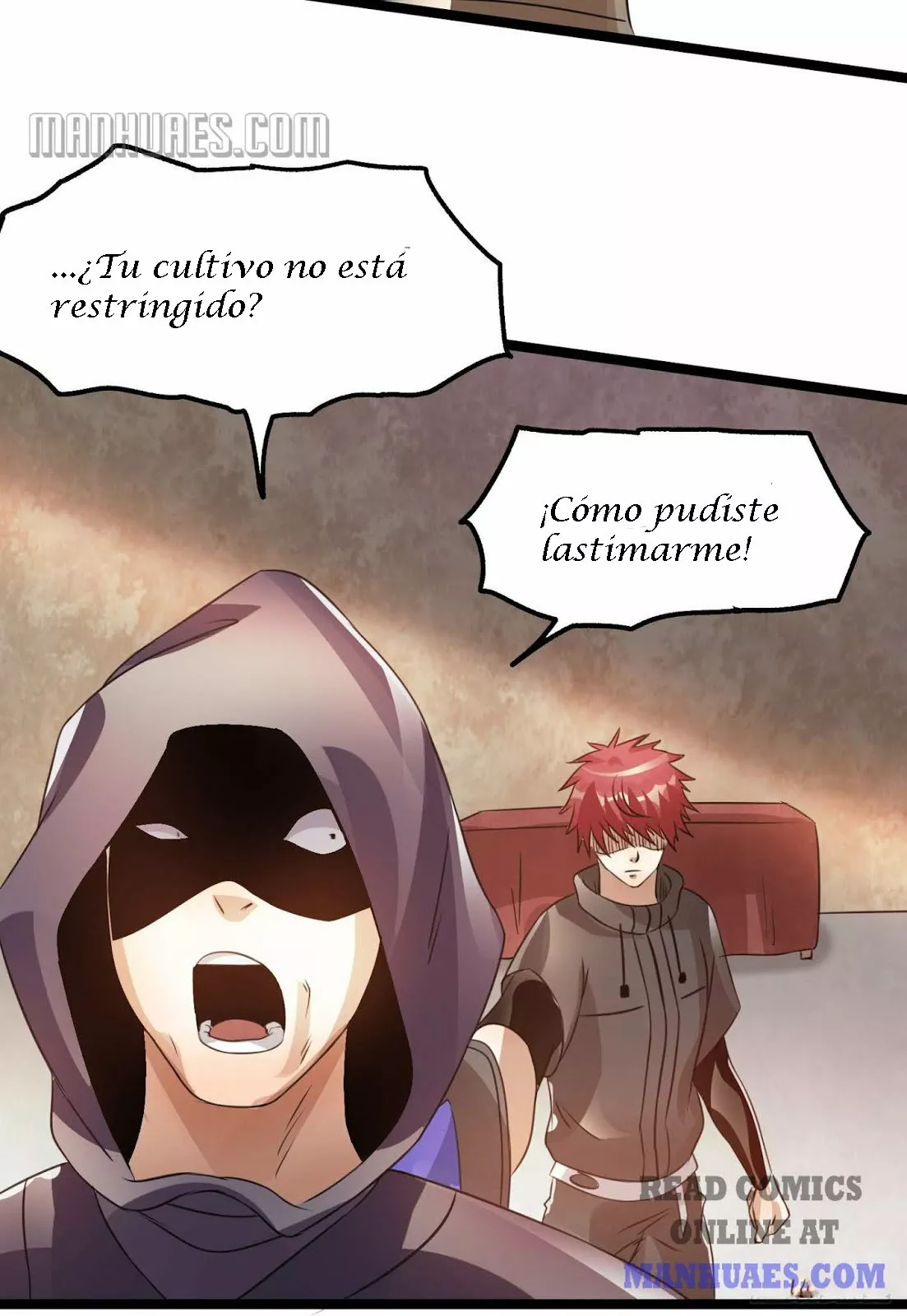 Página 27 del Manga