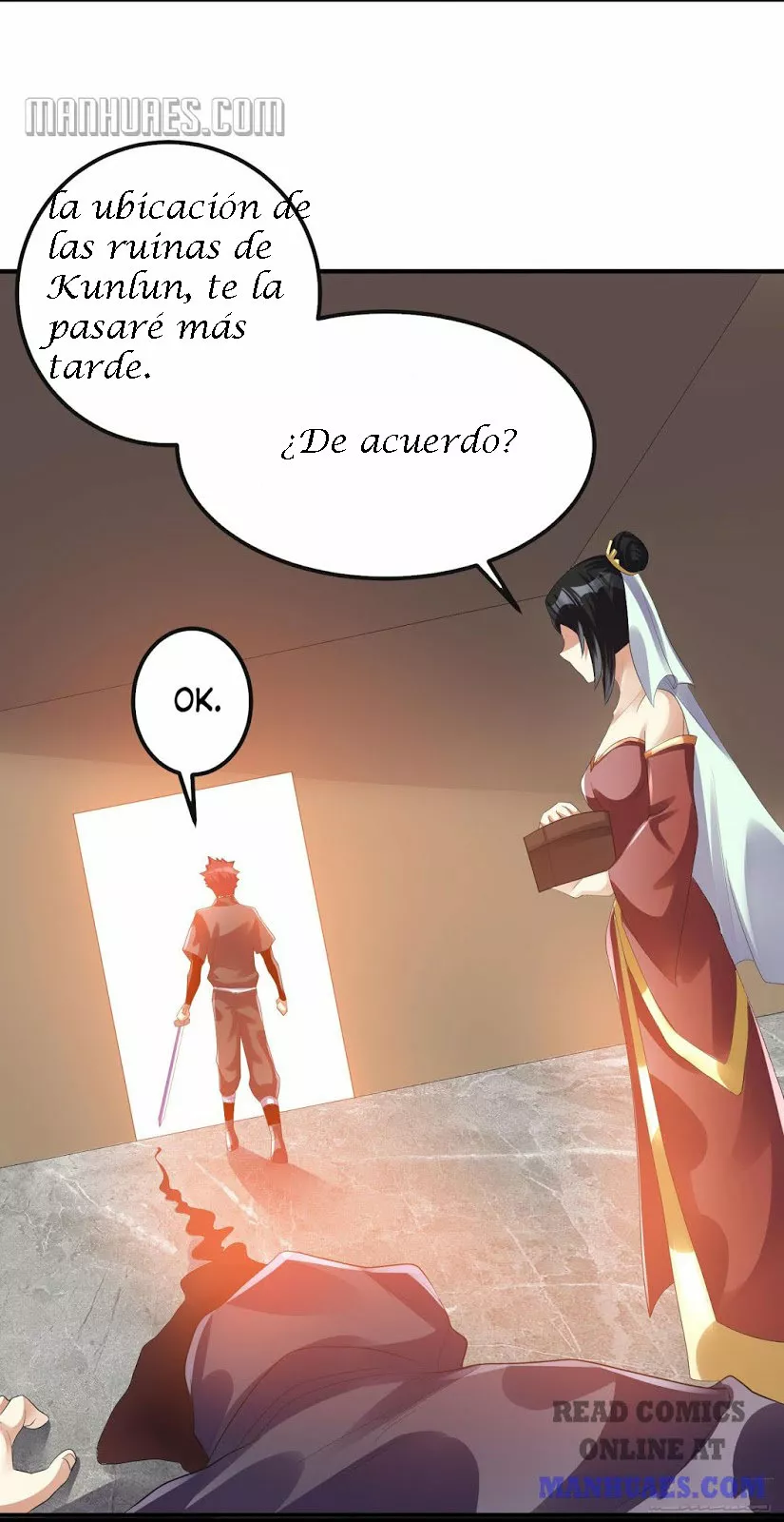 Página 37 del Manga