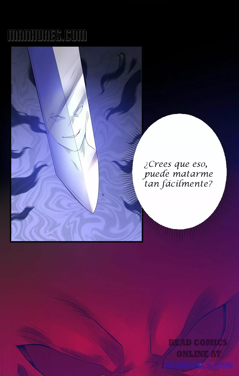 Página 38 del Manga