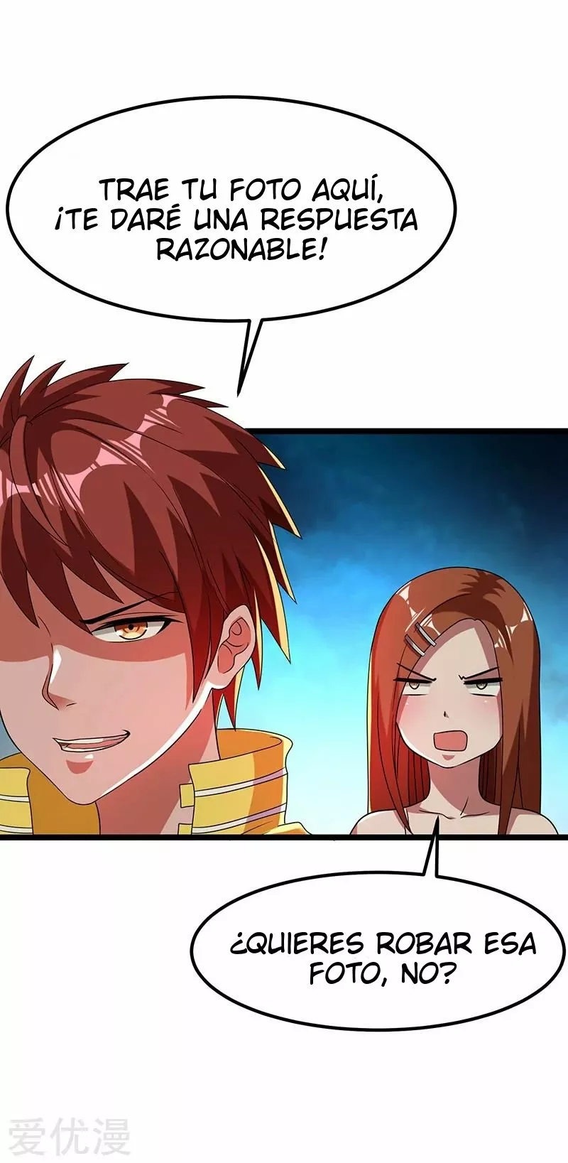 Página 26 del Manga