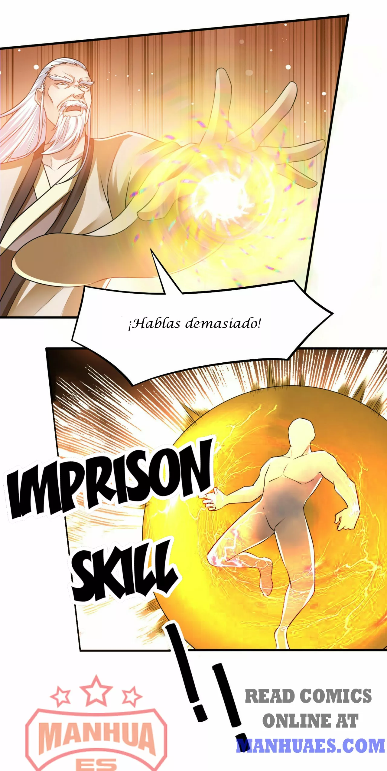 Página 24 del Manga