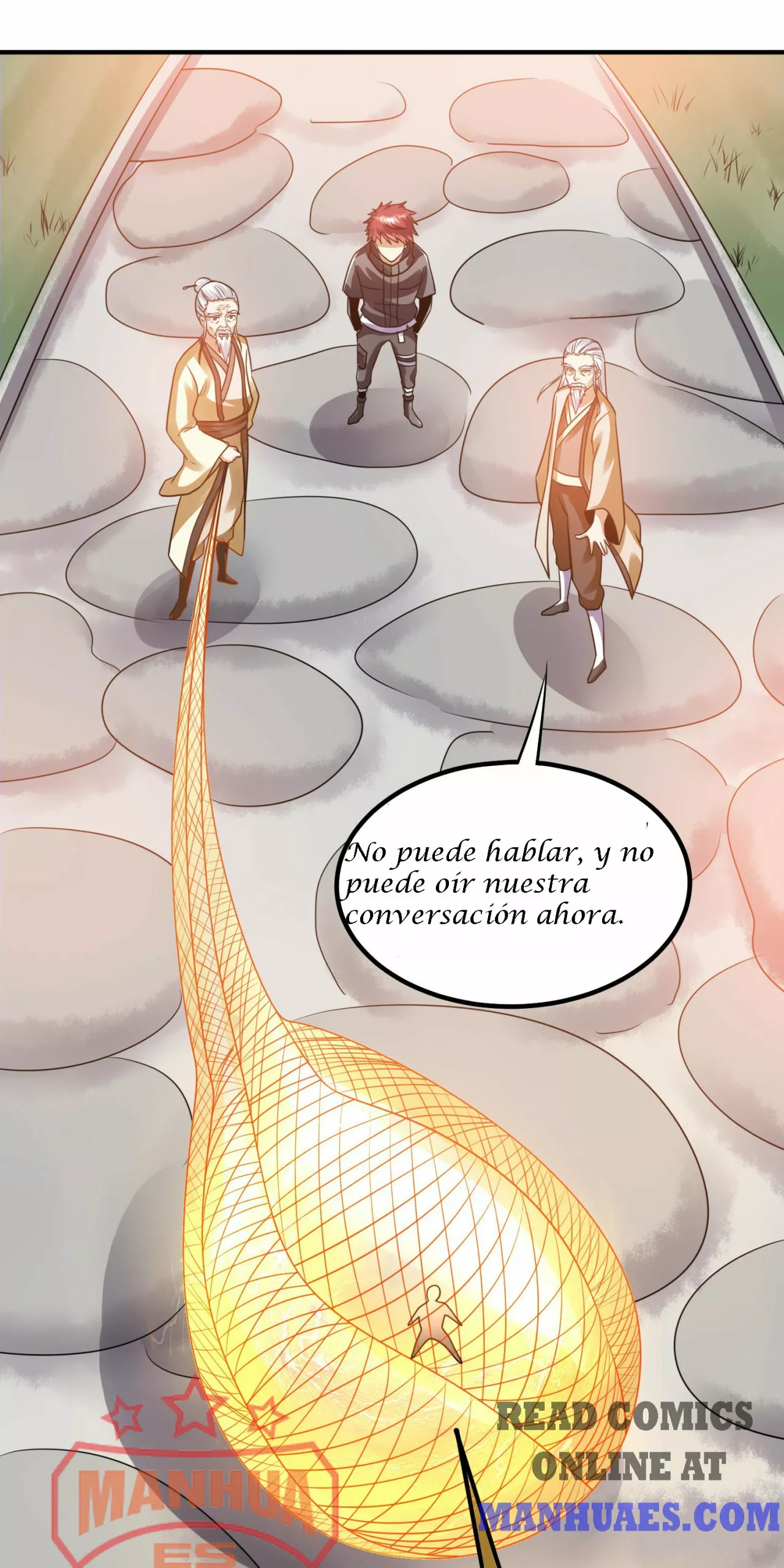 Página 25 del Manga