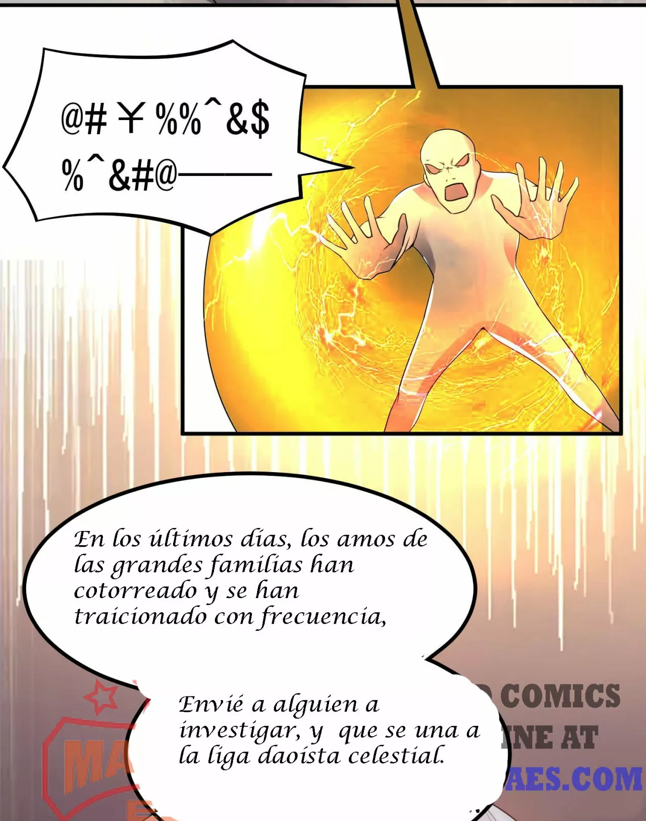 Página 26 del Manga