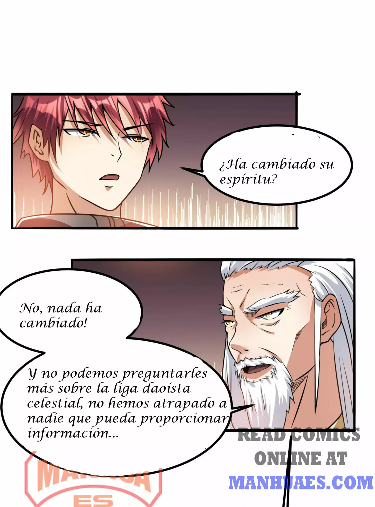 Página 29 del Manga