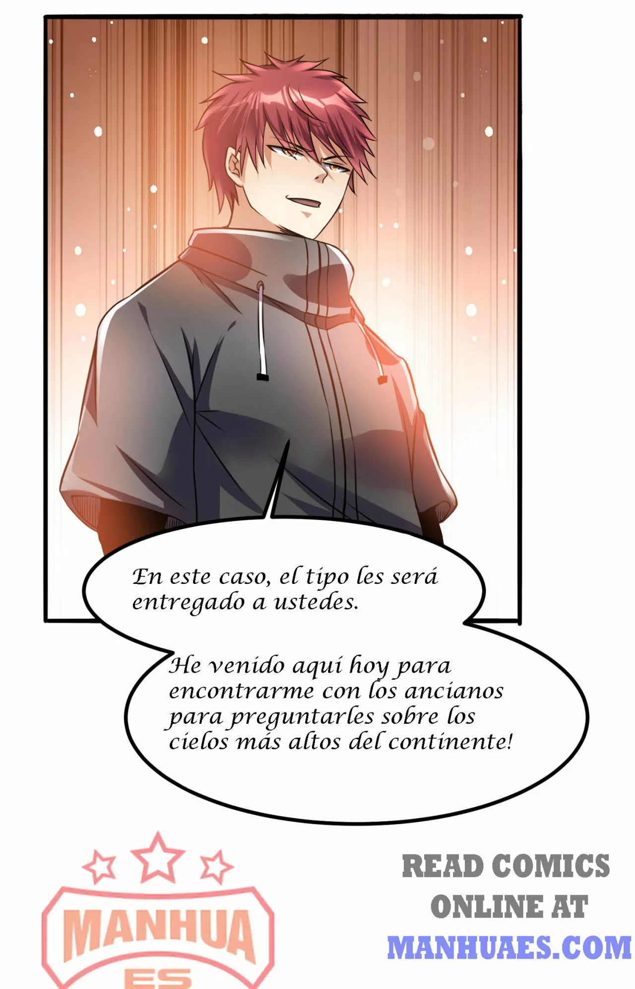 Página 31 del Manga