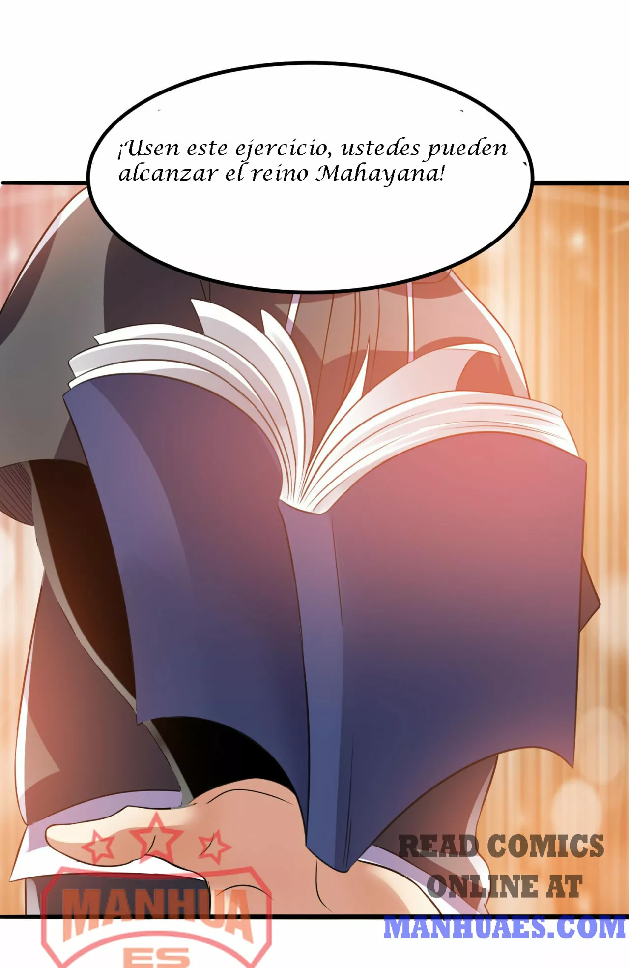 Página 34 del Manga