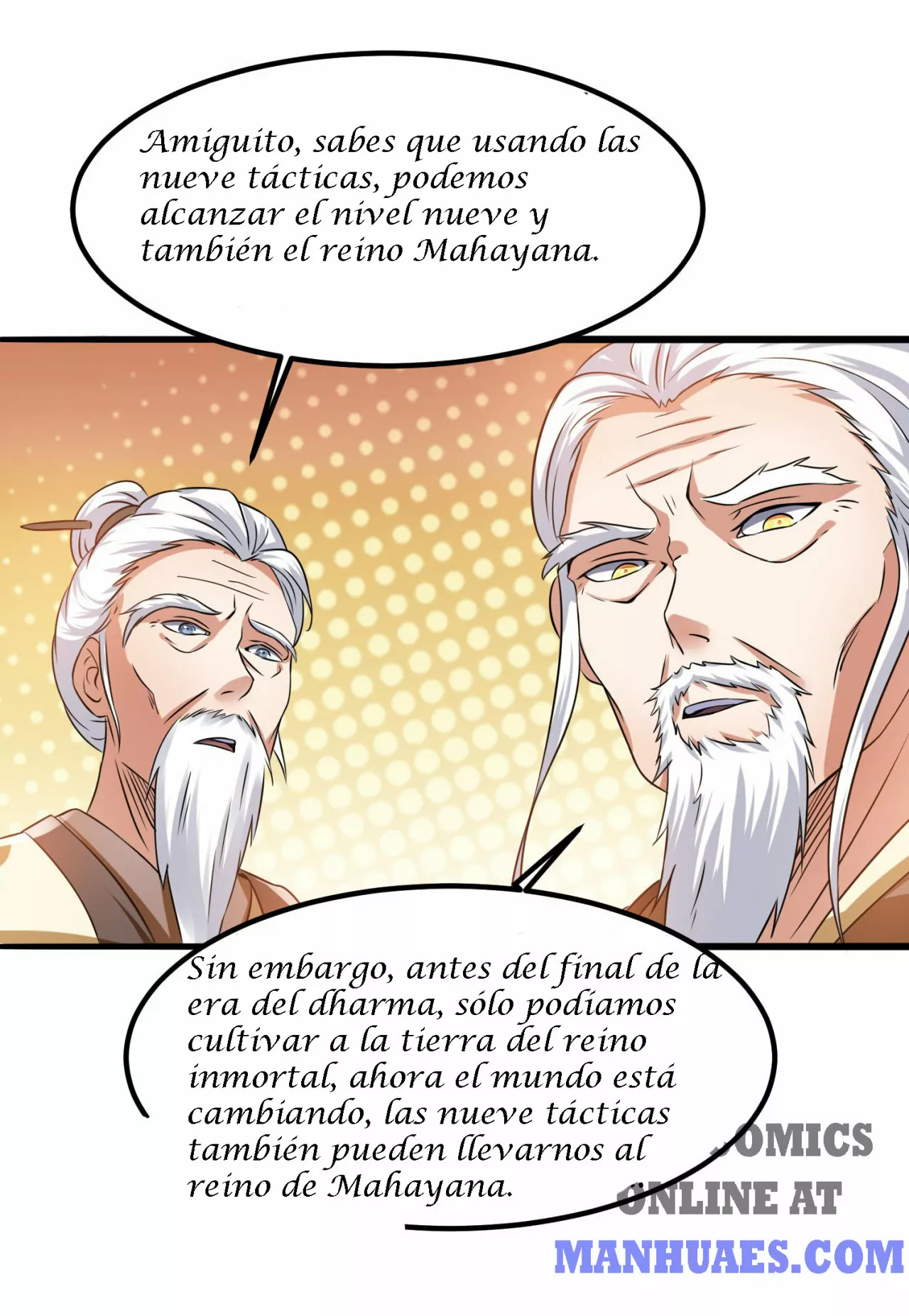 Página 35 del Manga