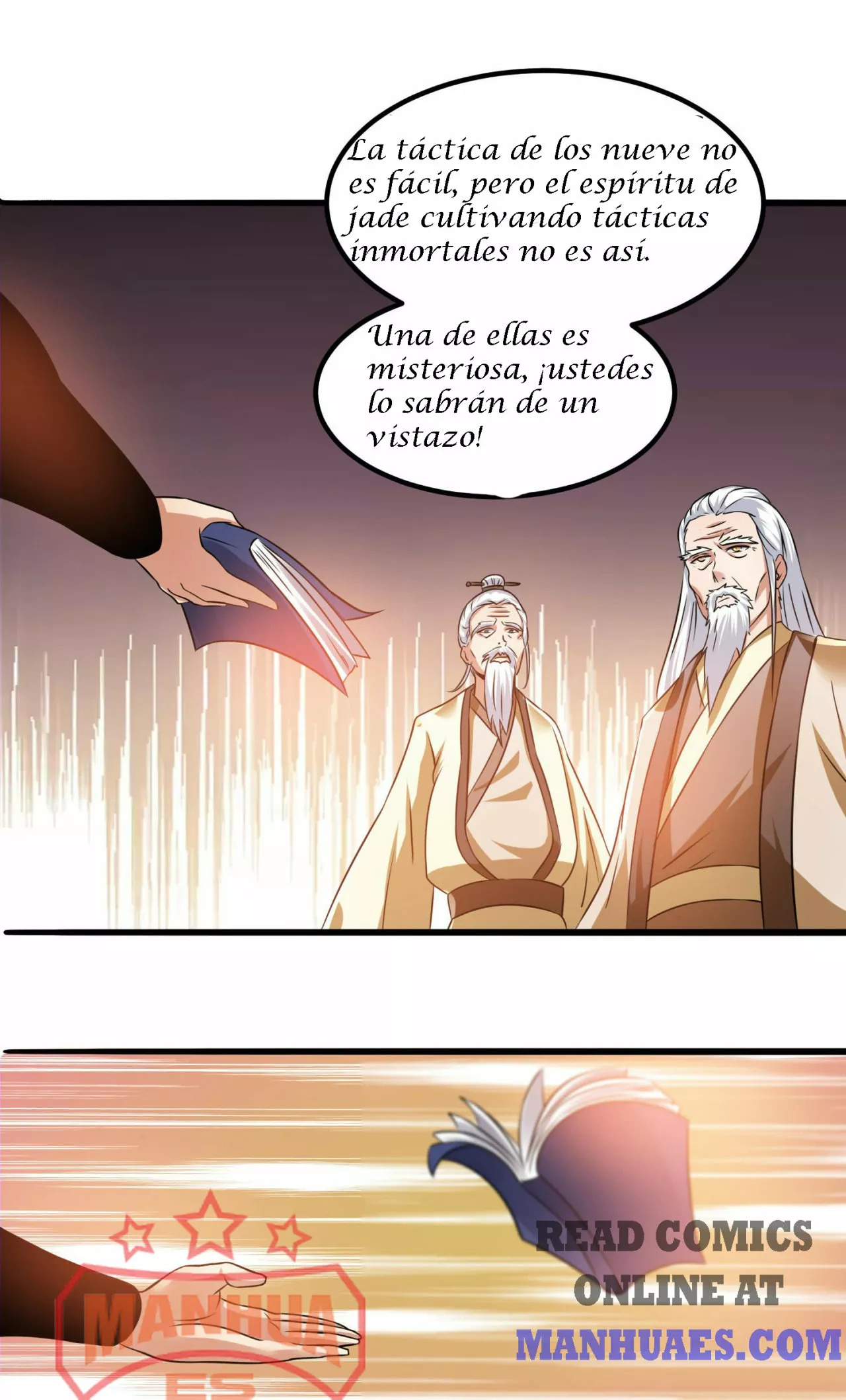 Página 36 del Manga
