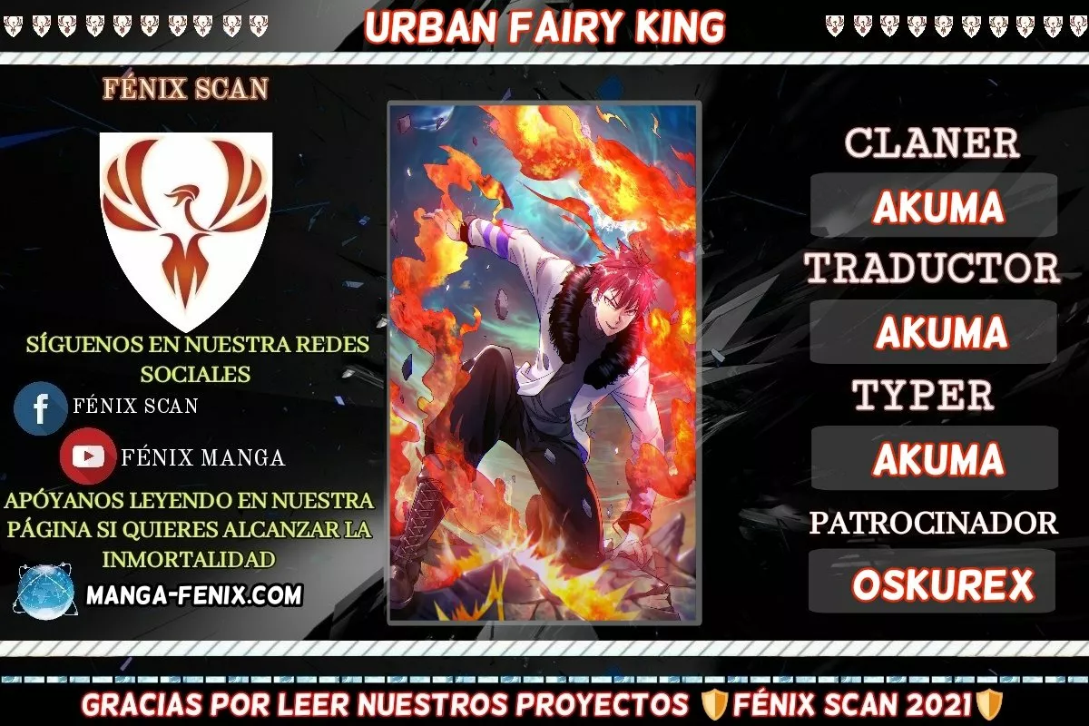 Página 1 del Manga
