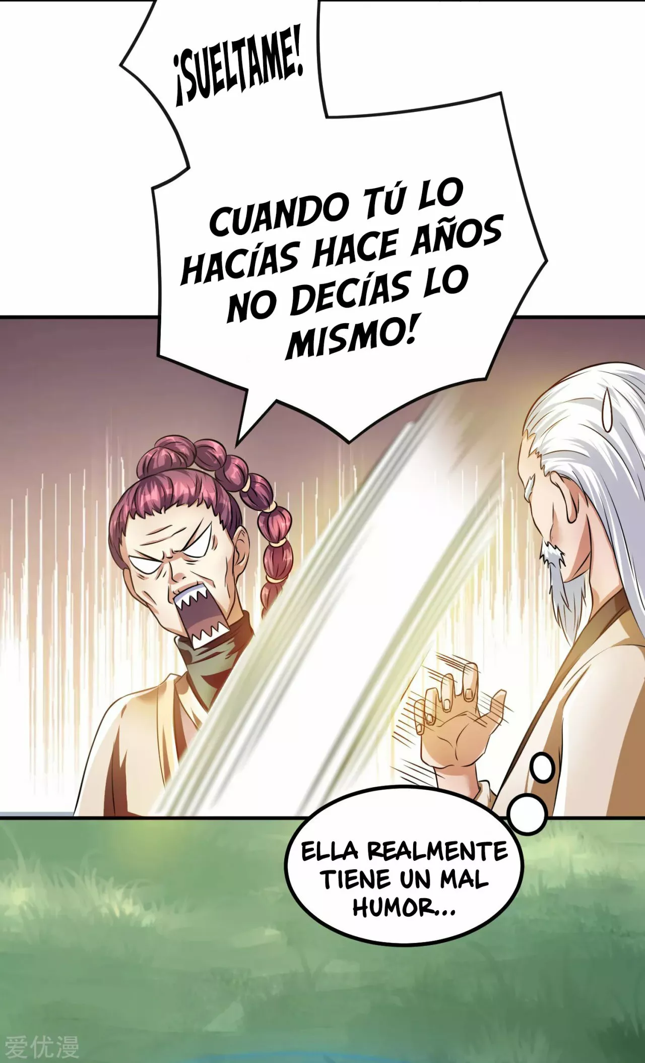 Página 30 del Manga