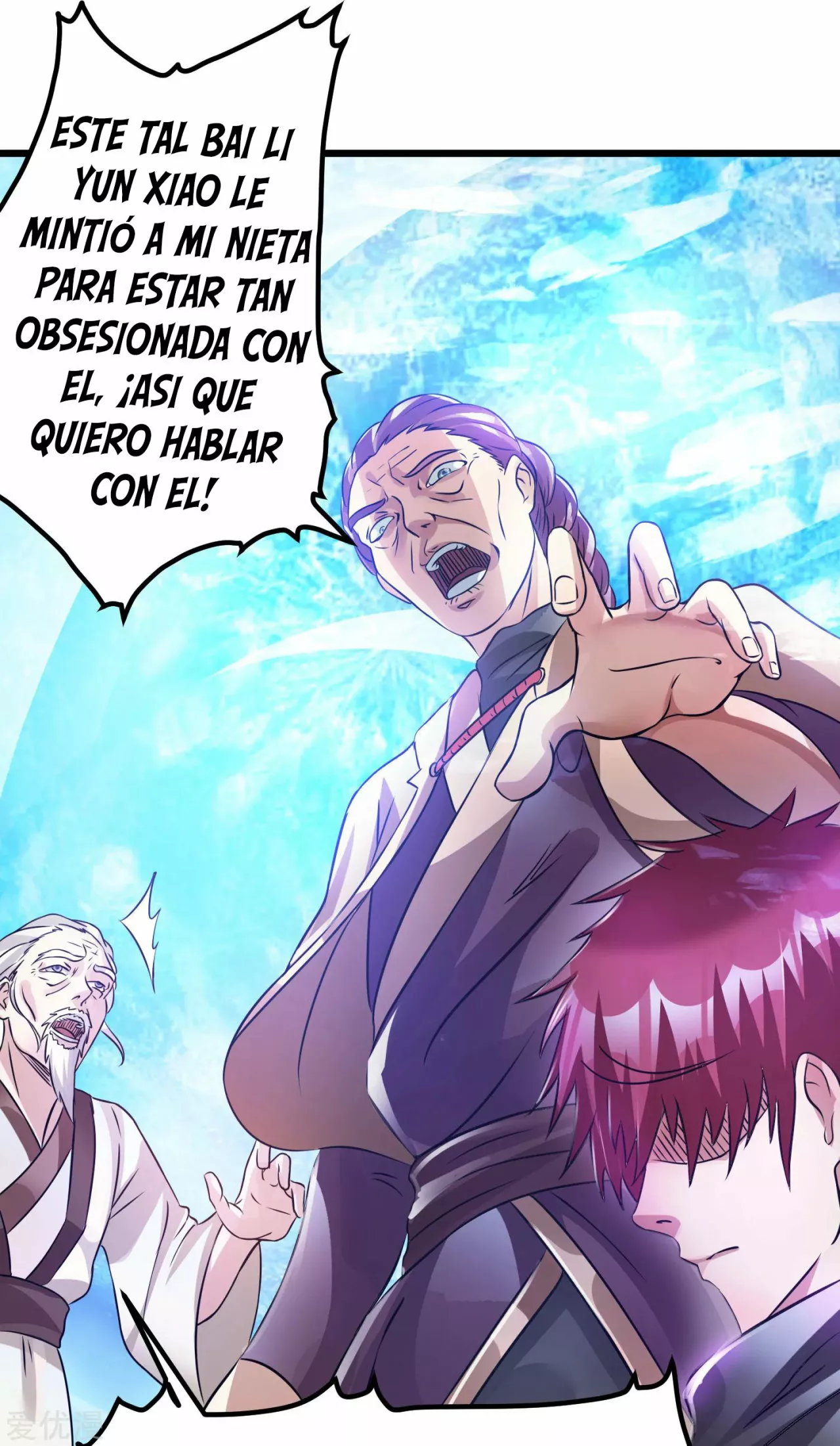 Página 34 del Manga
