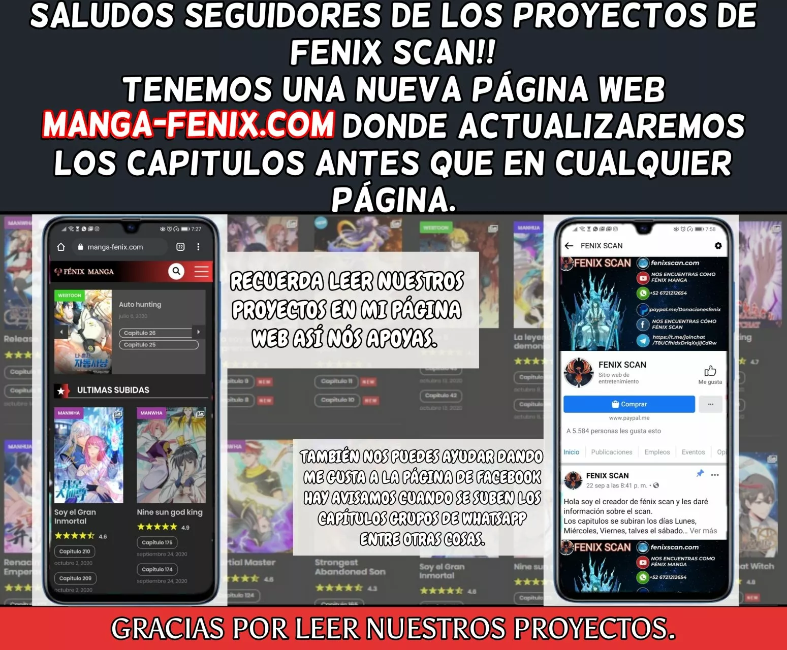 Página 36 del Manga