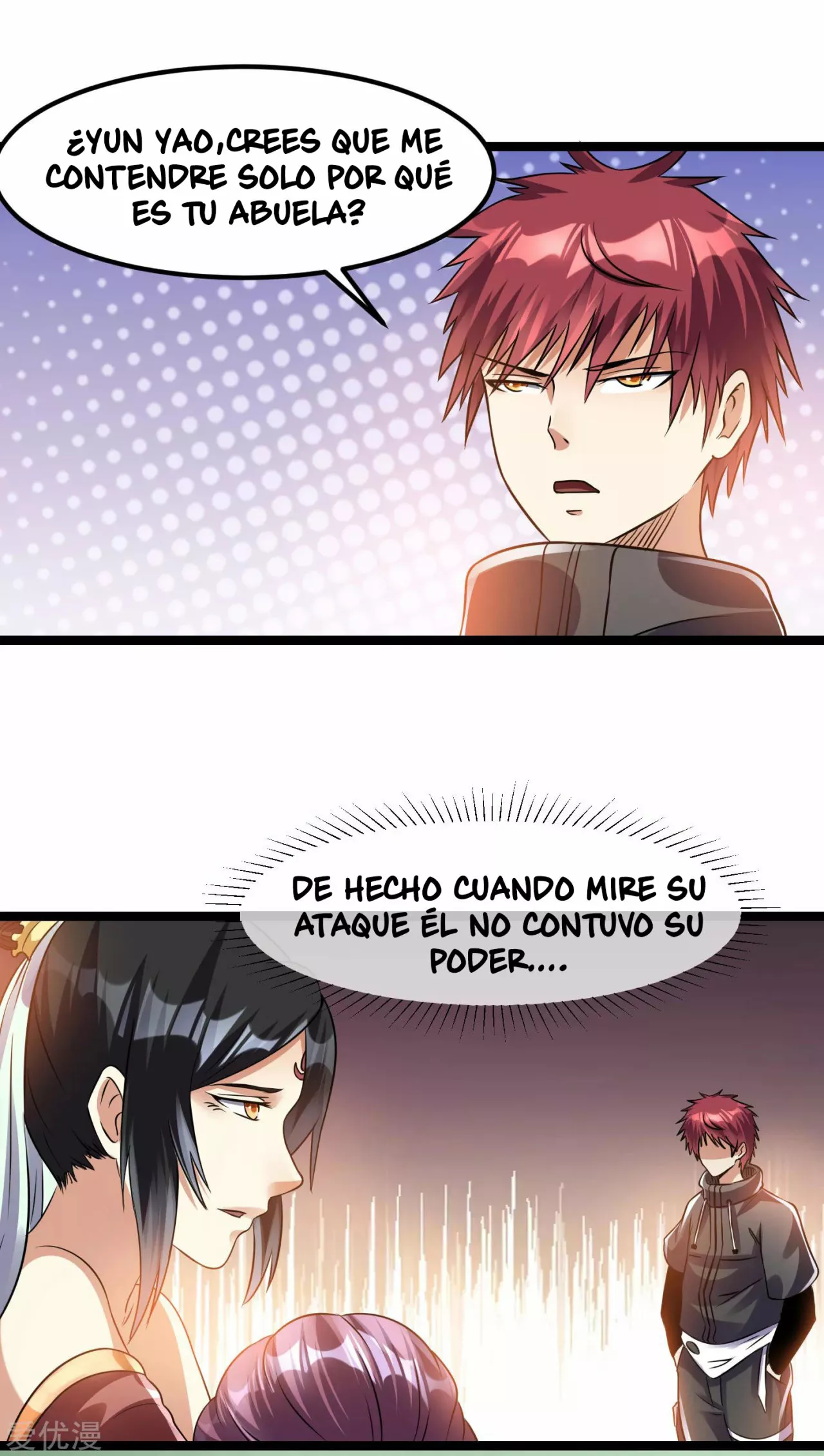 Página 26 del Manga
