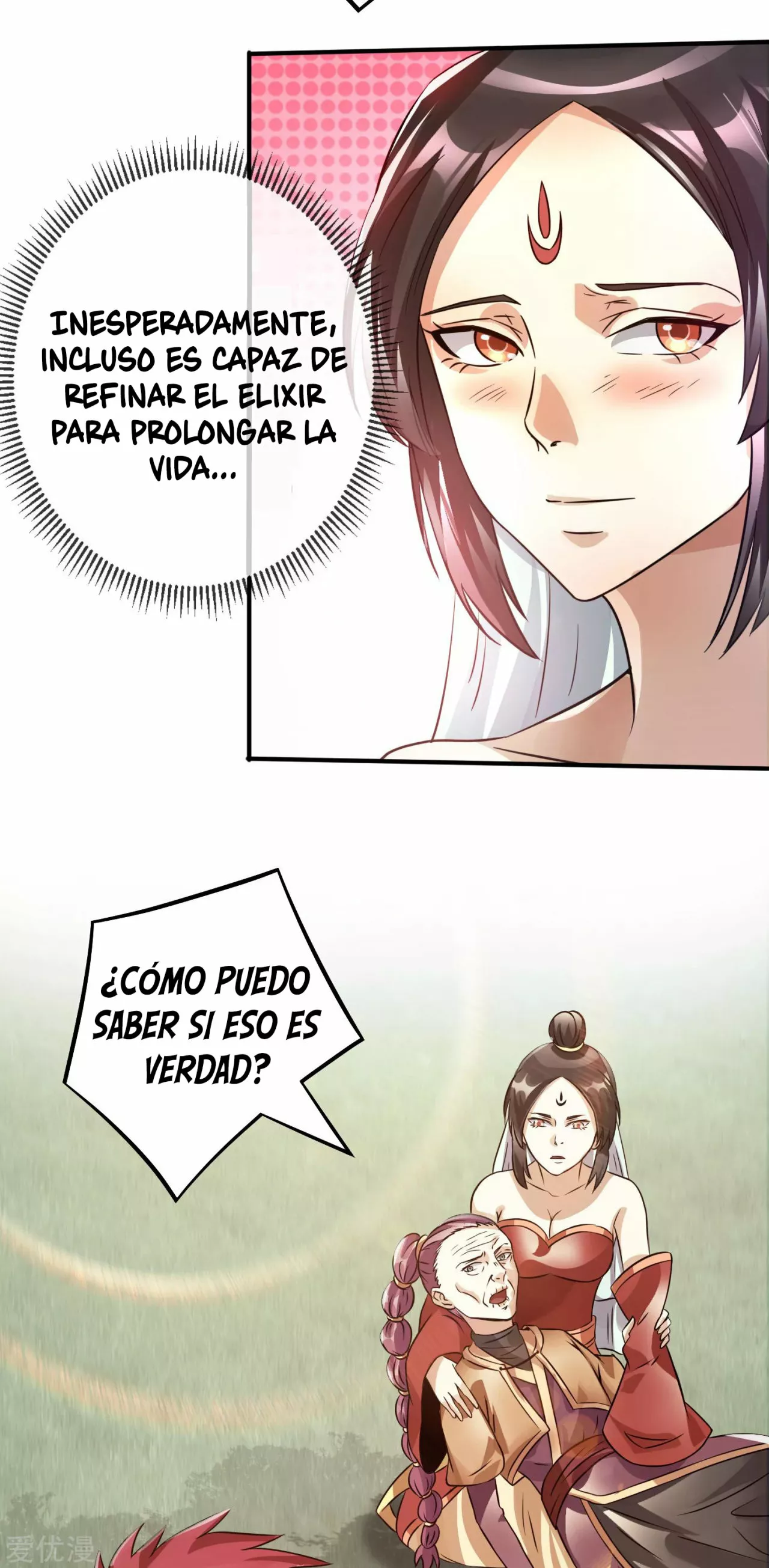 Página 33 del Manga