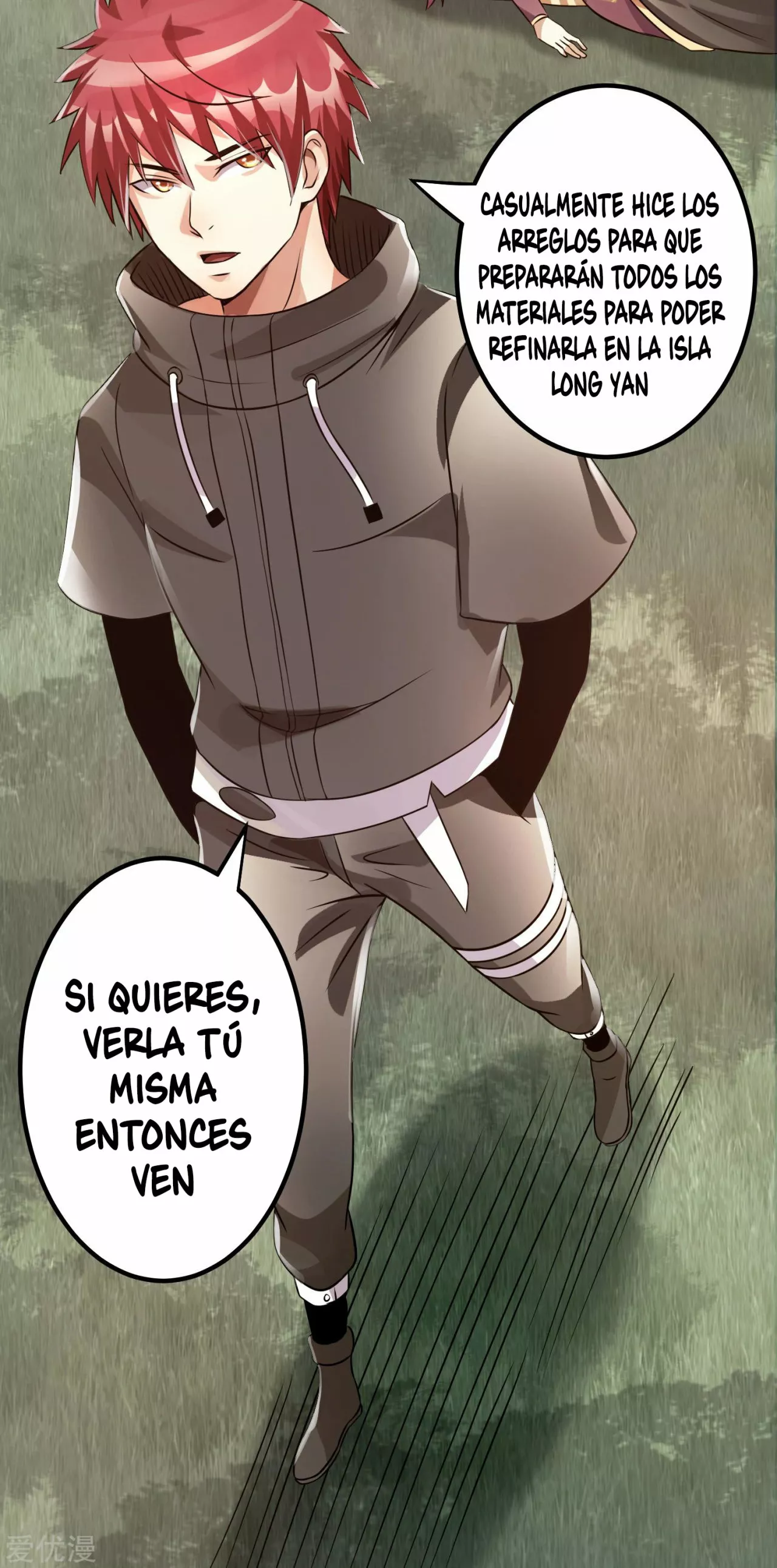 Página 34 del Manga