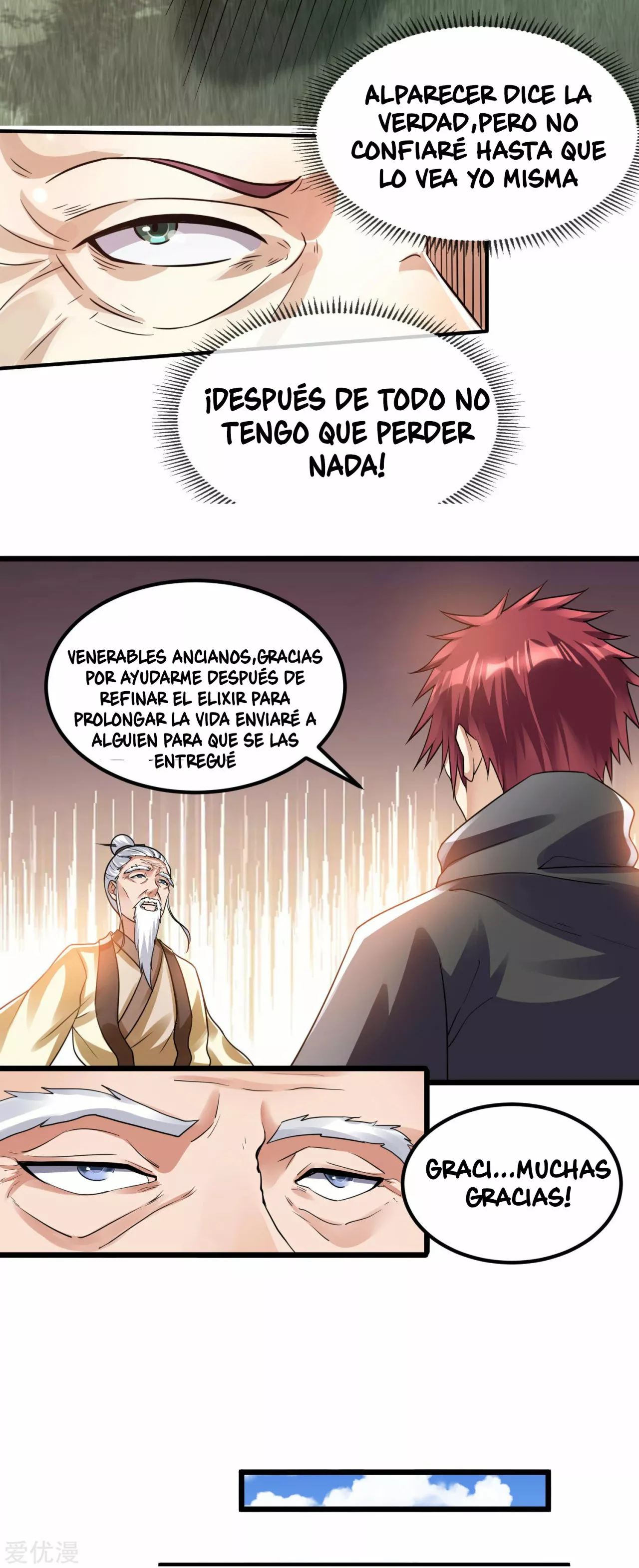 Página 35 del Manga