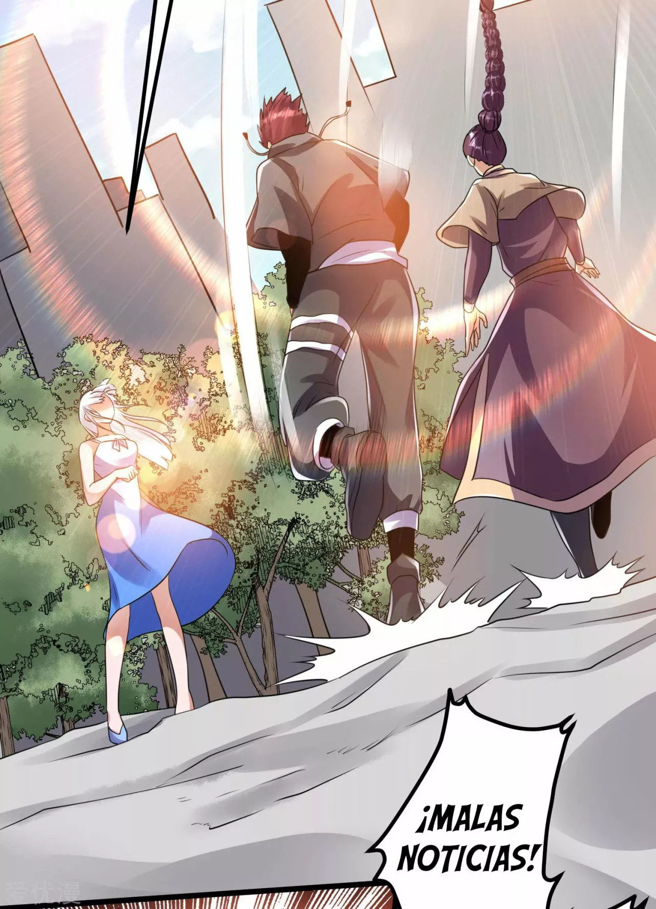 Página 37 del Manga
