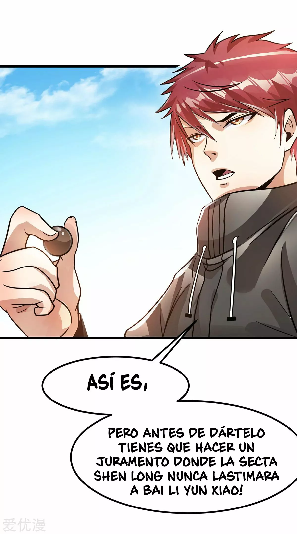 Página 25 del Manga