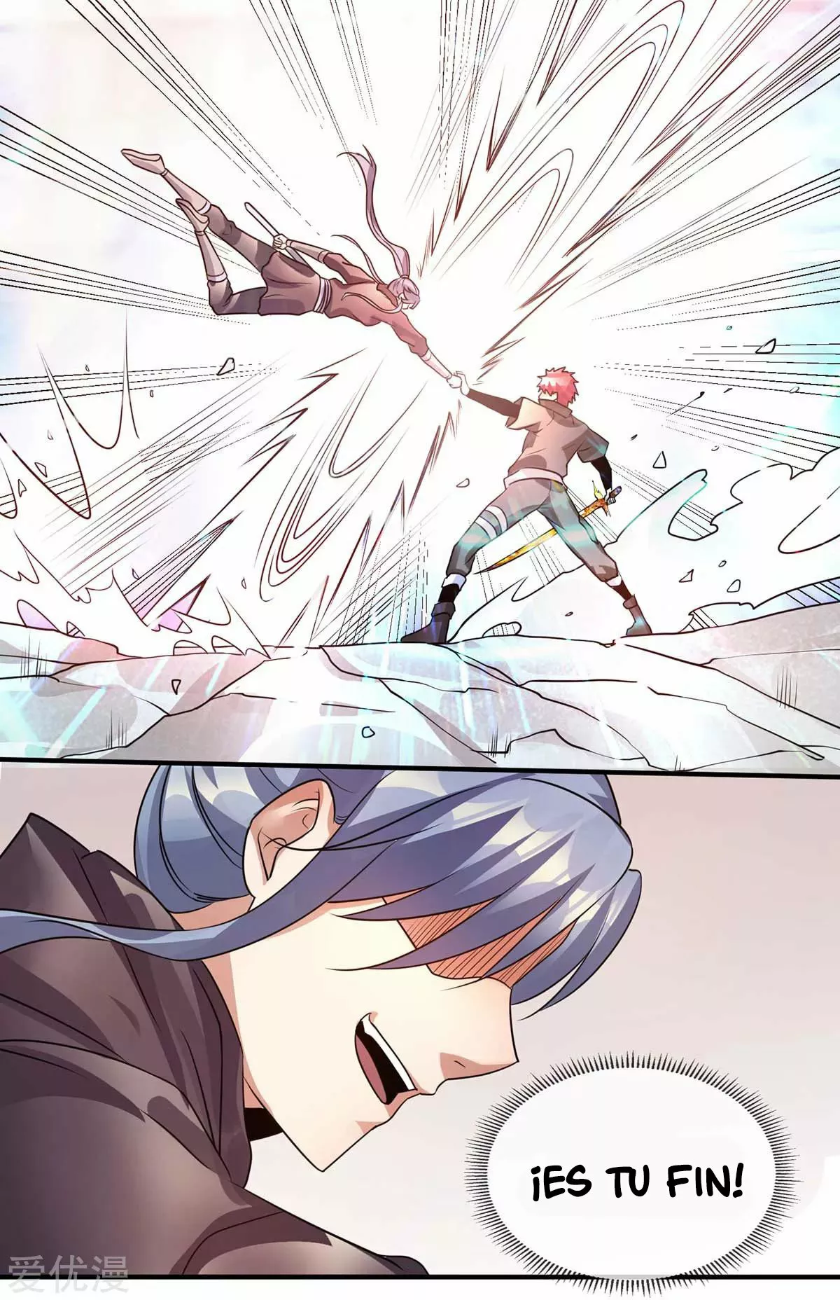 Página 30 del Manga