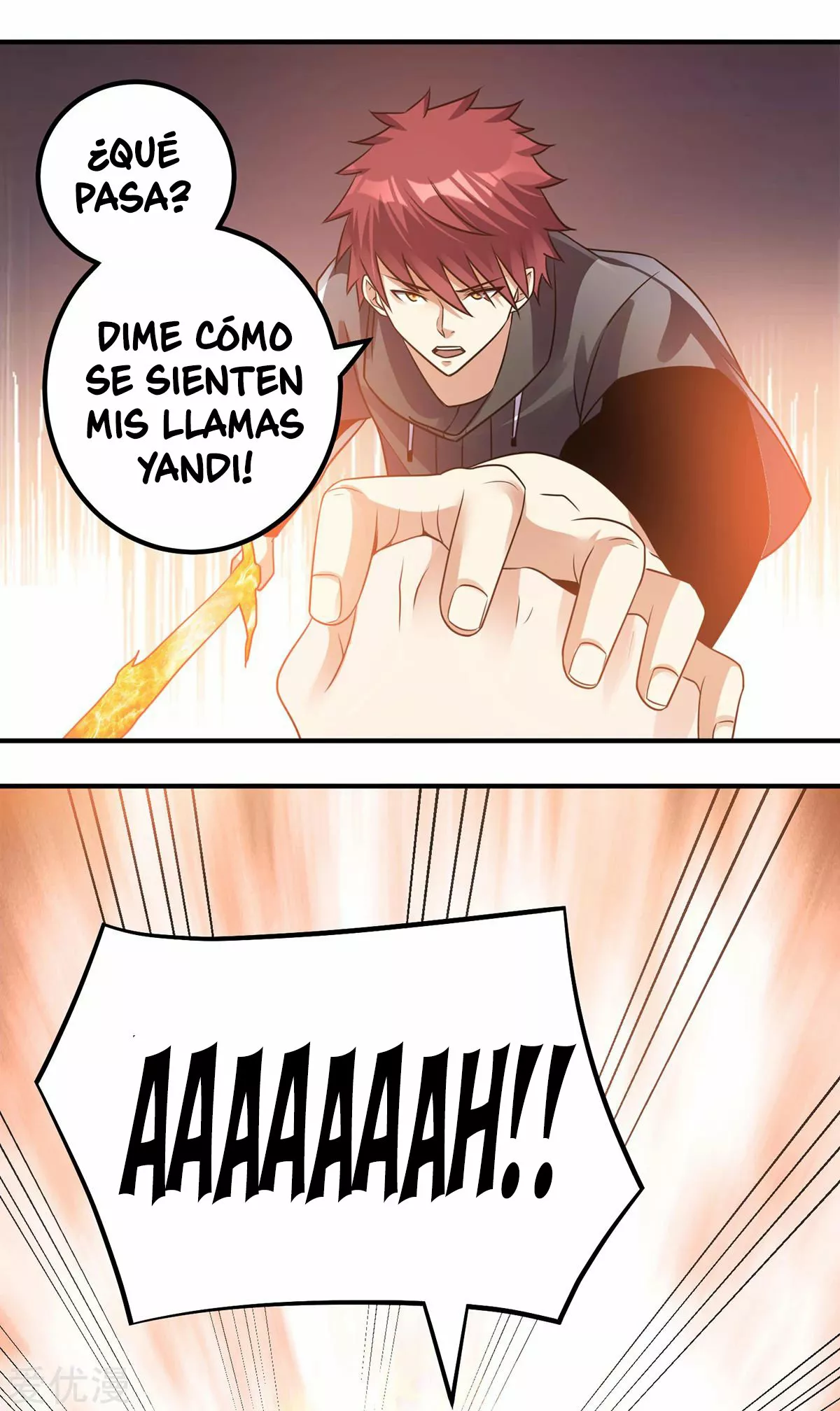 Página 33 del Manga