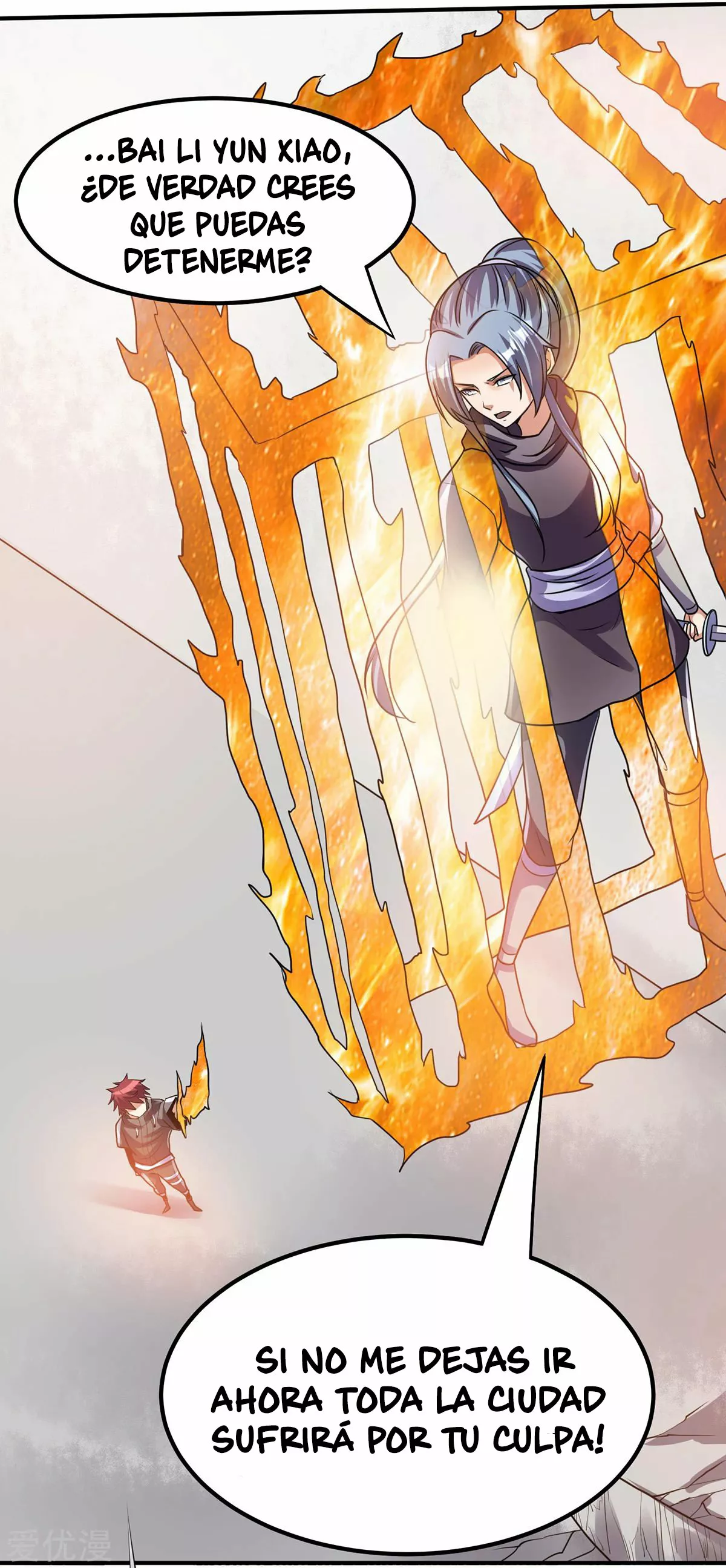 Página 40 del Manga