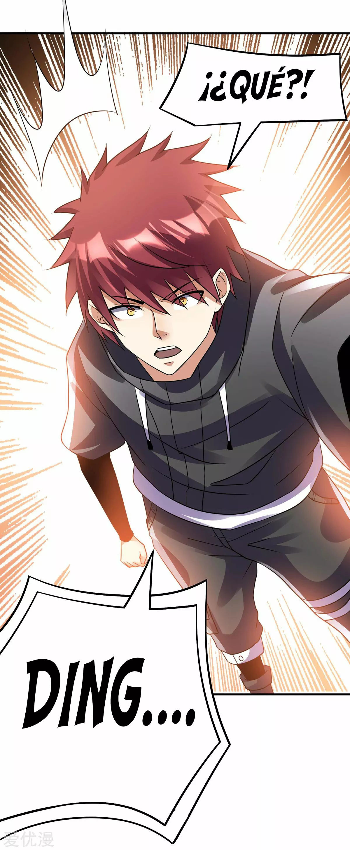 Página 41 del Manga