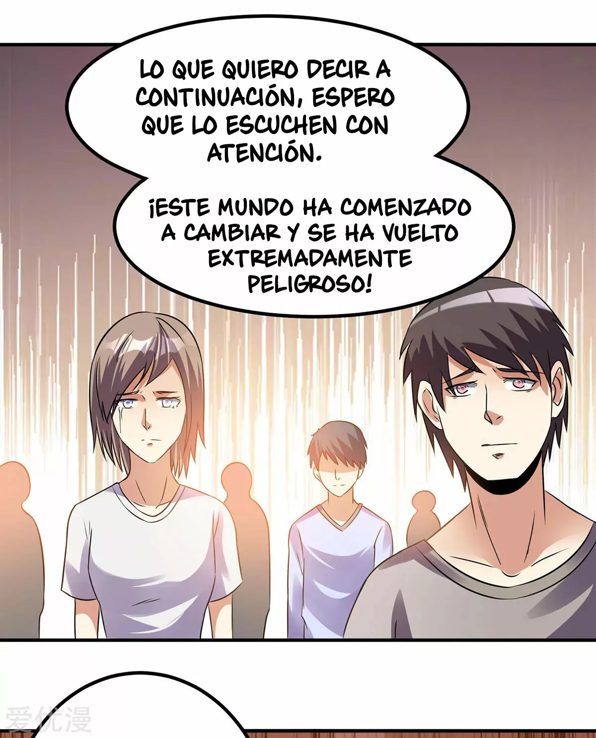 Página 26 del Manga
