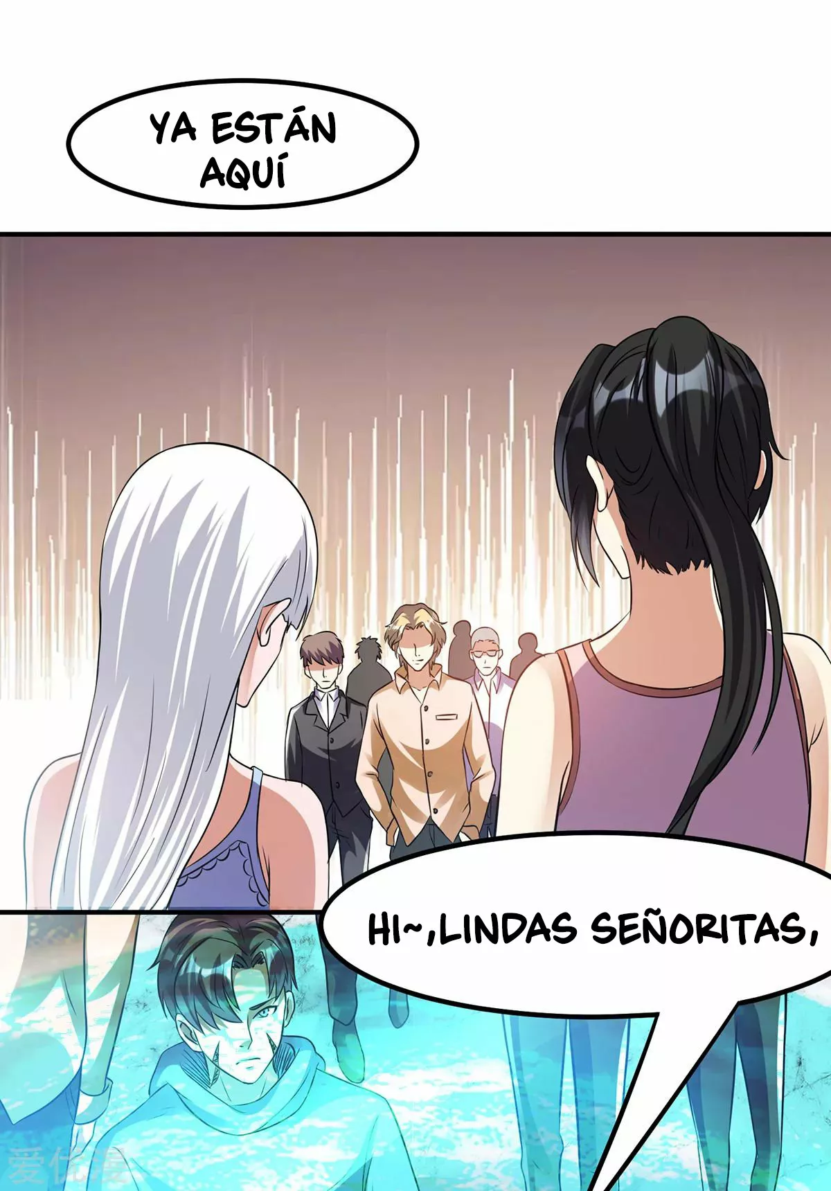 Página 23 del Manga