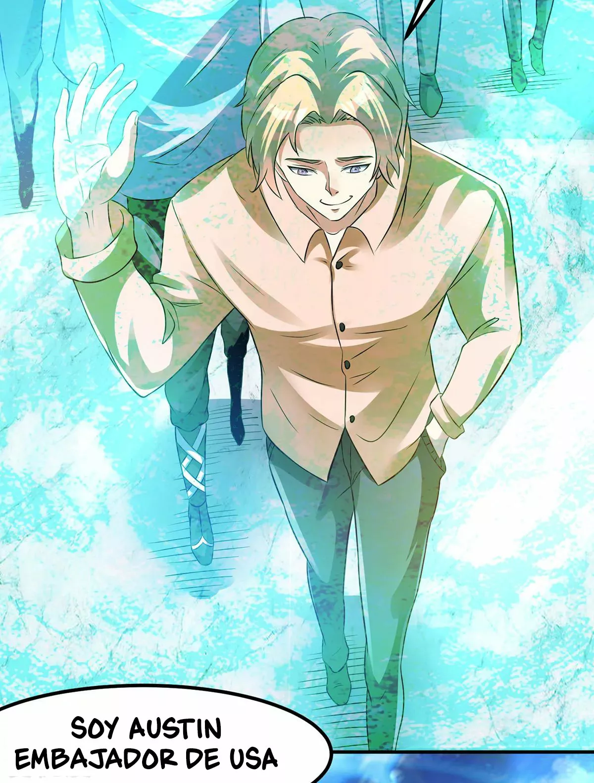 Página 24 del Manga