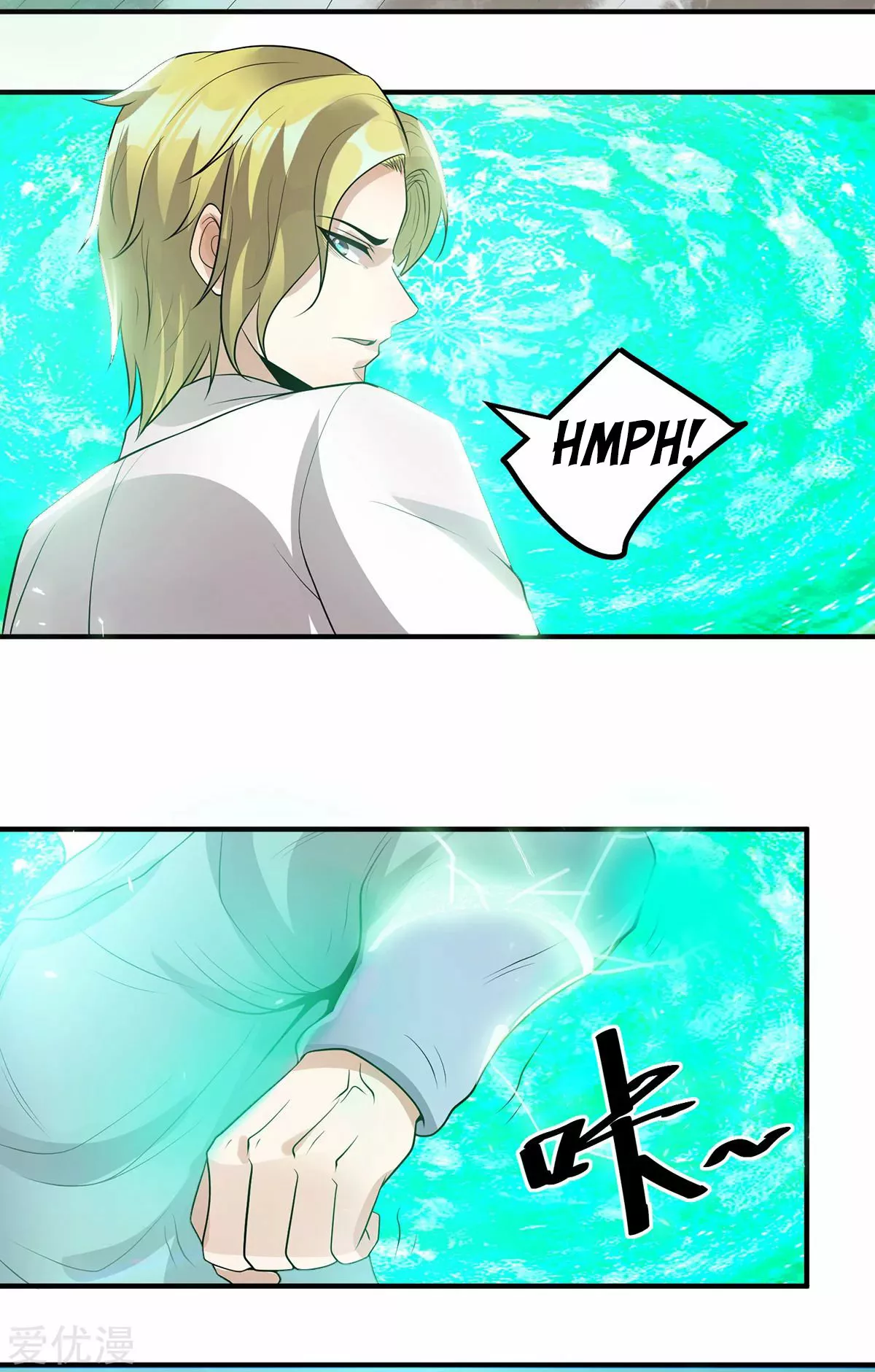 Página 28 del Manga