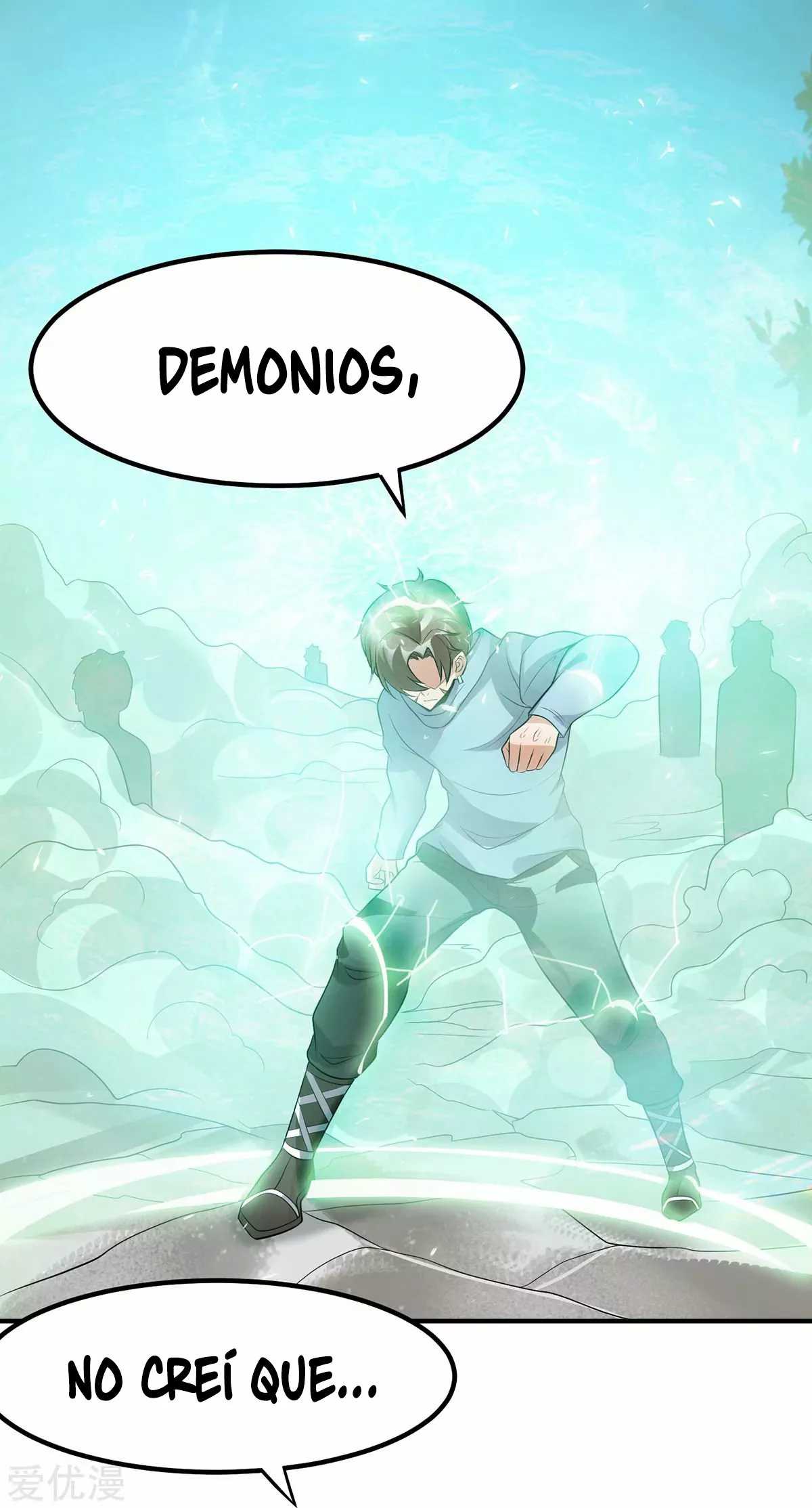 Página 29 del Manga