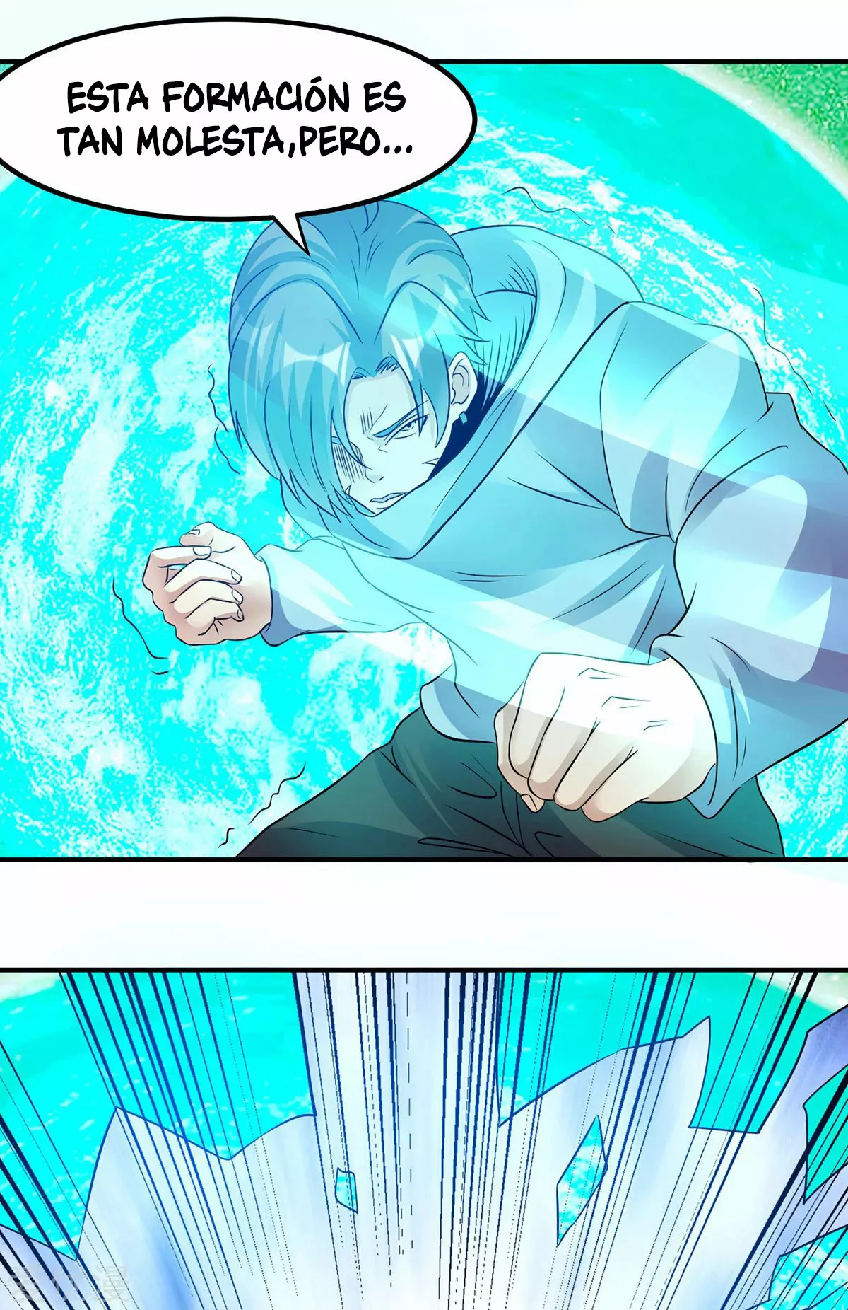 Página 30 del Manga