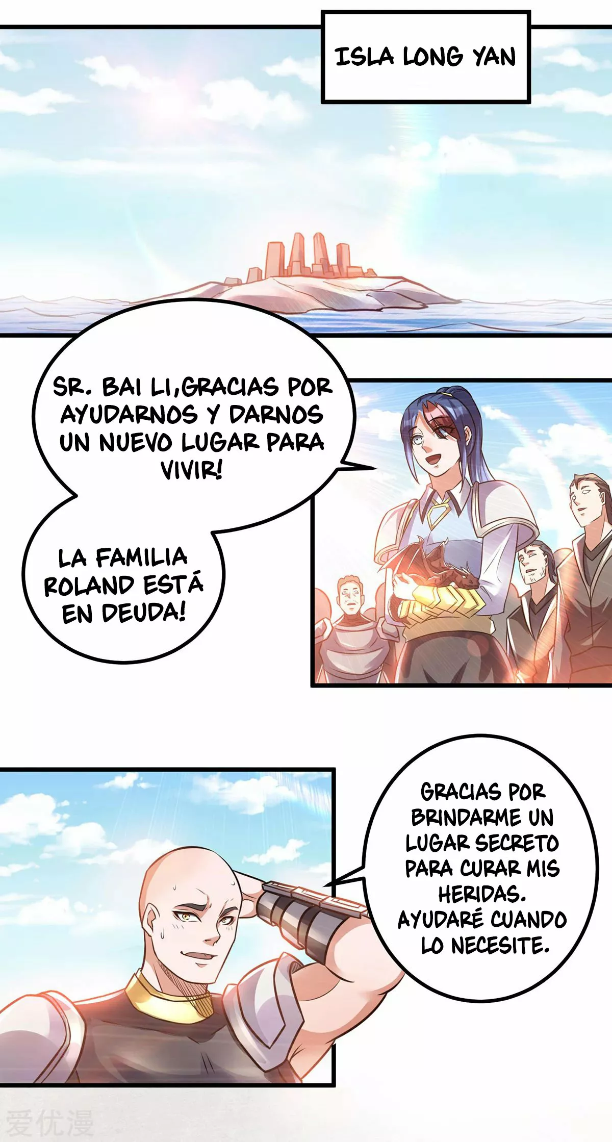 Página 14 del Manga