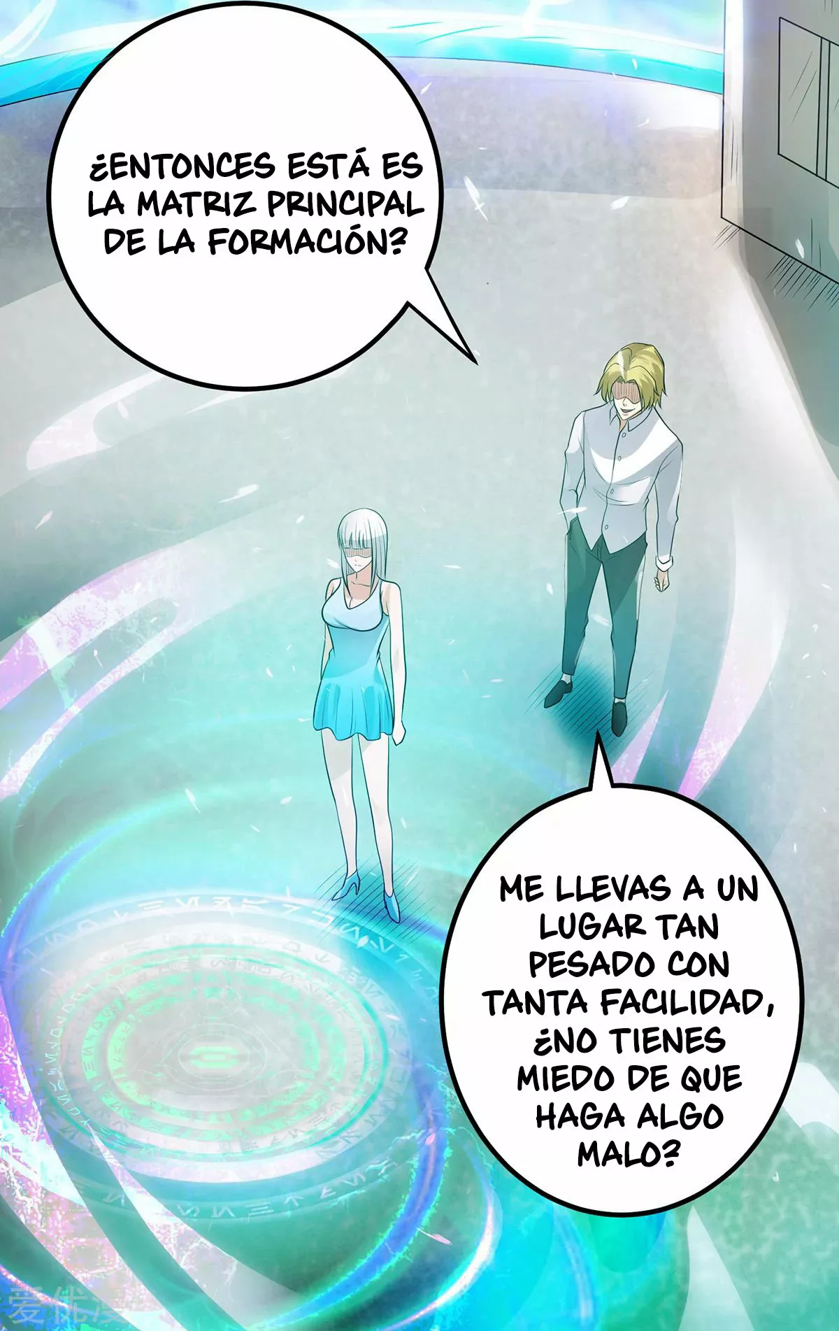 Página 25 del Manga