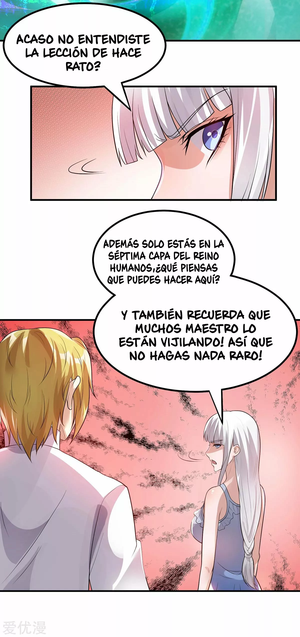 Página 26 del Manga