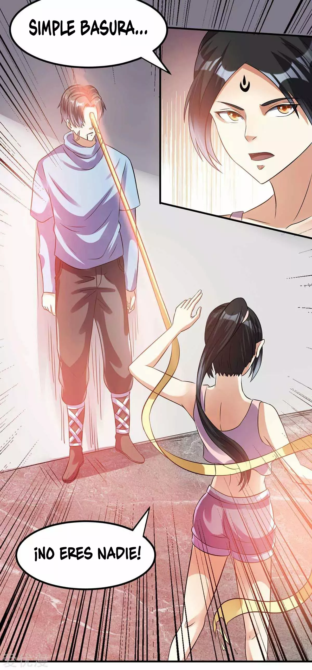 Página 23 del Manga