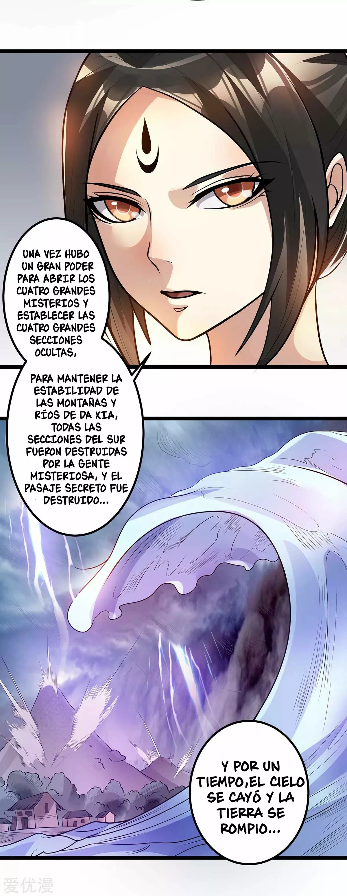Página 28 del Manga