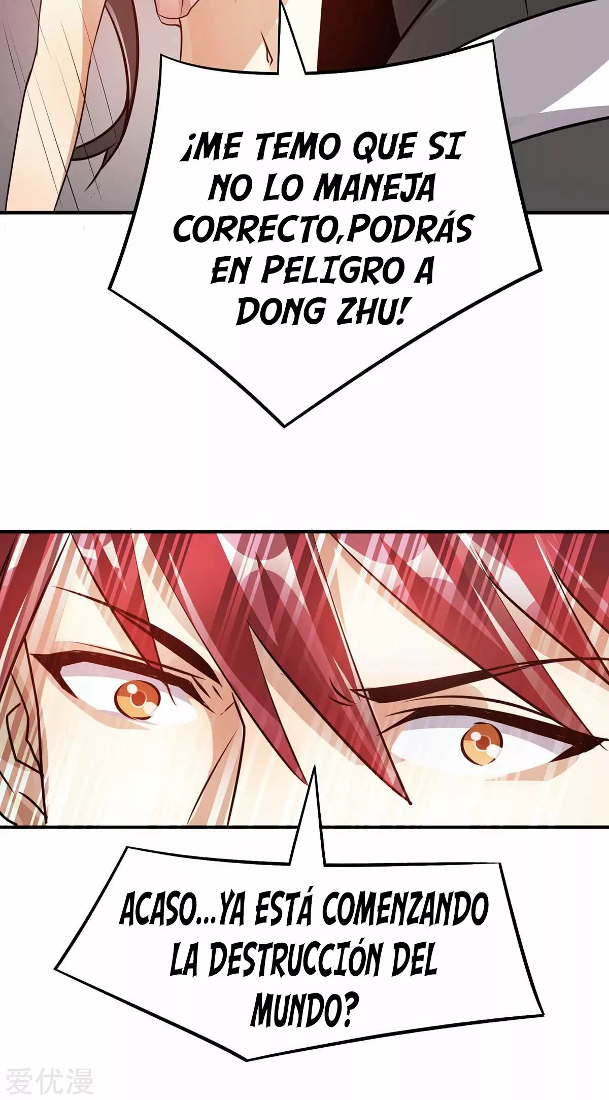 Página 31 del Manga