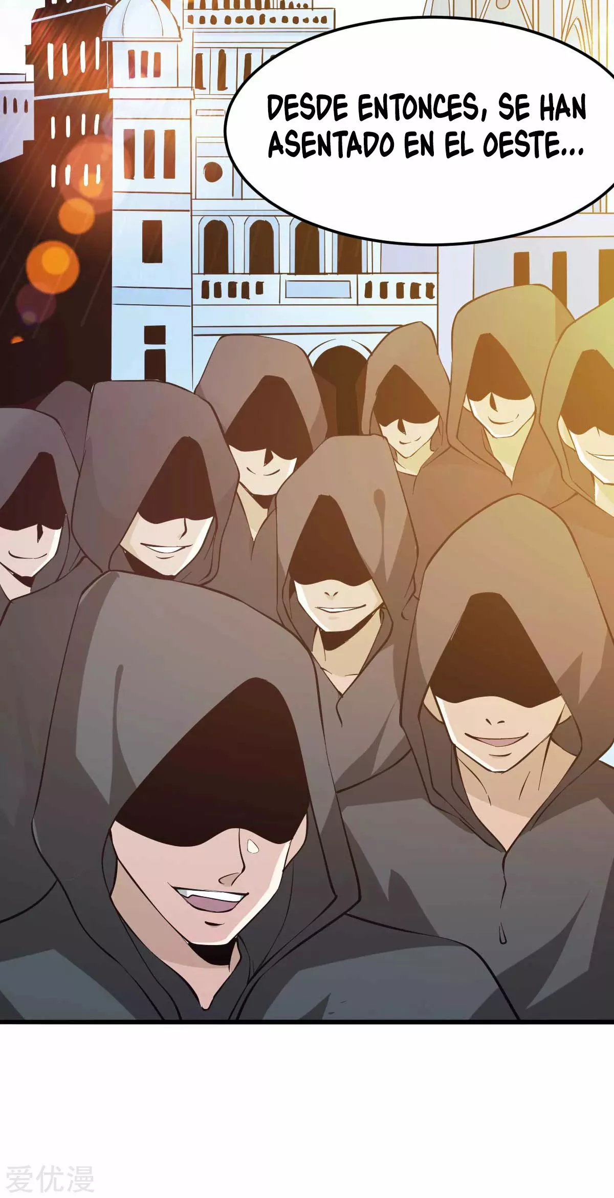 Página 29 del Manga