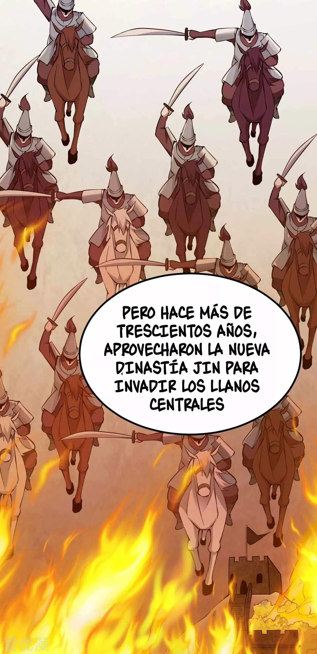 Página 32 del Manga