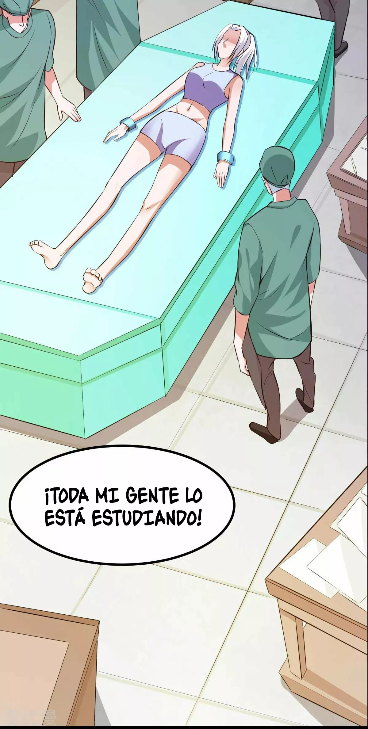 Página 43 del Manga