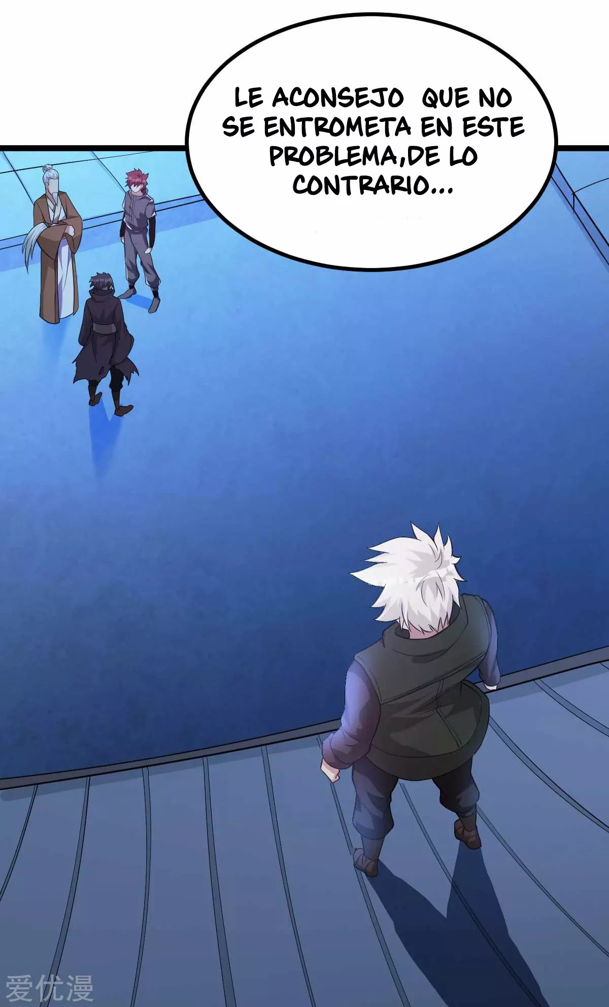 Página 25 del Manga