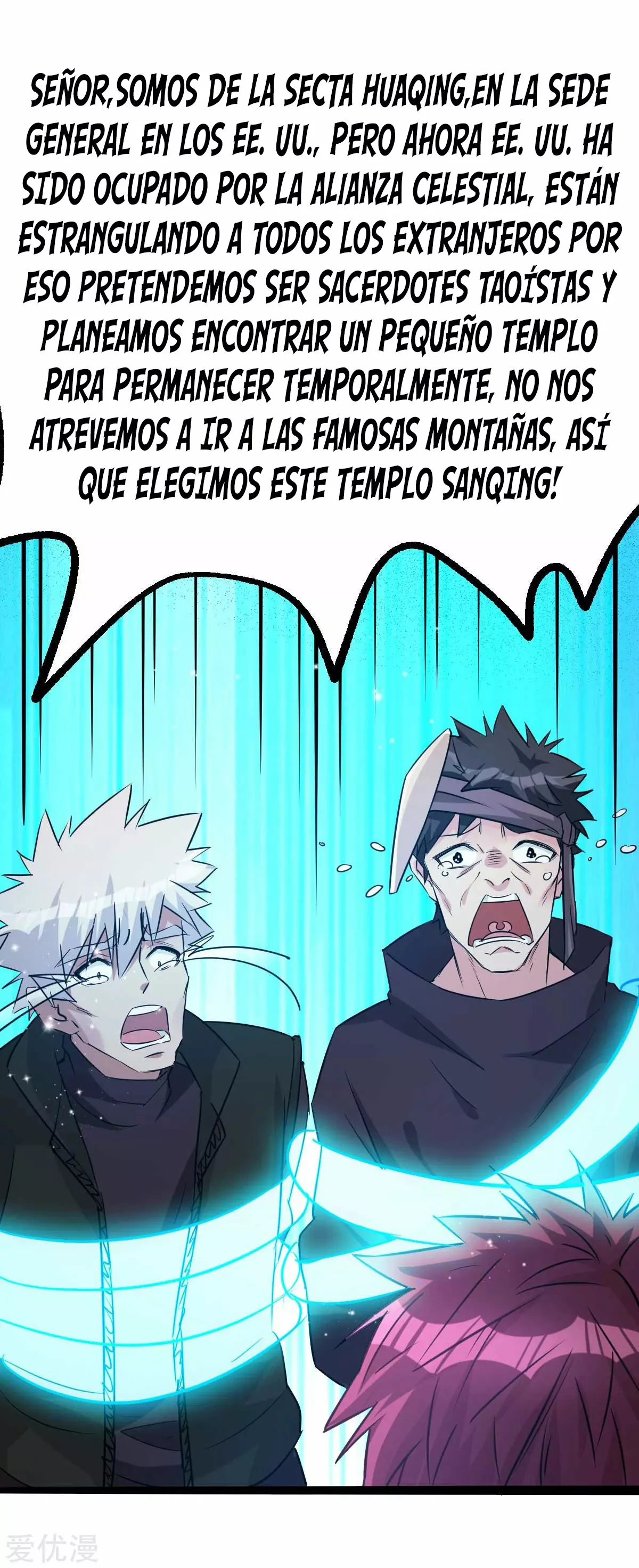 Página 35 del Manga