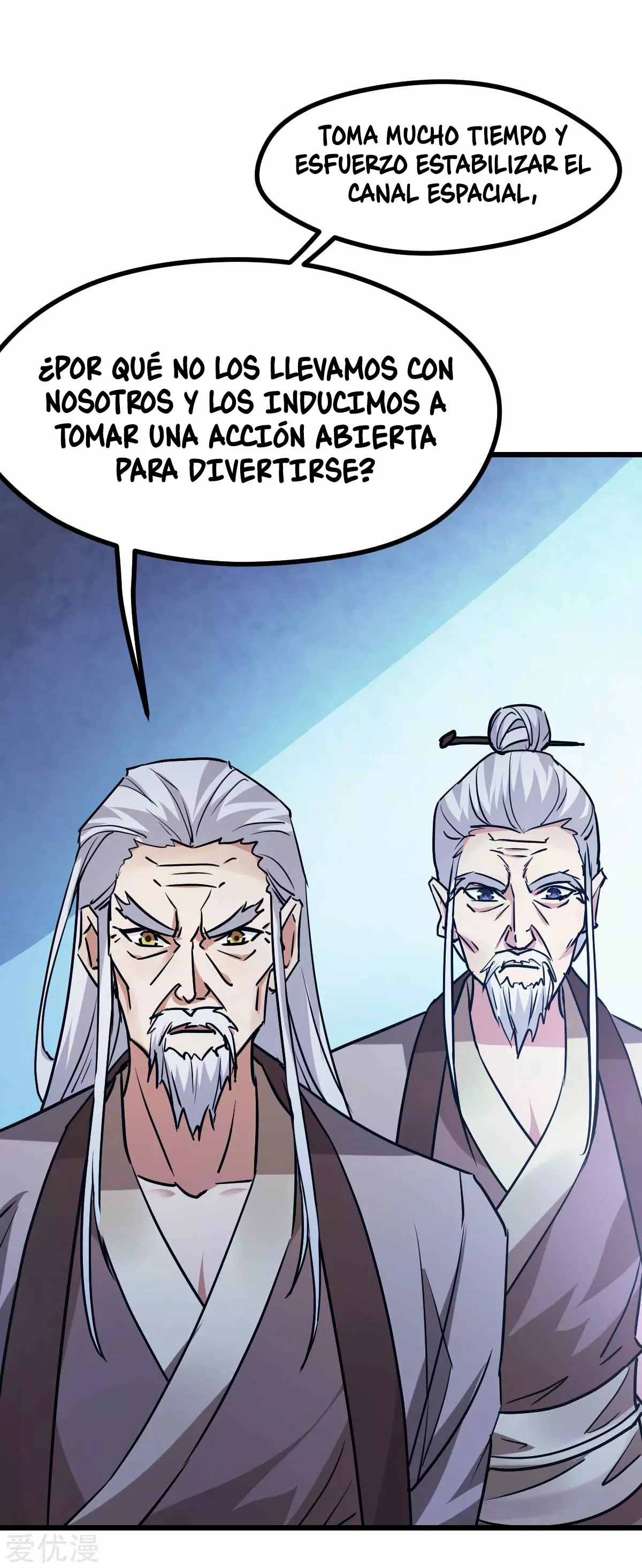 Página 40 del Manga
